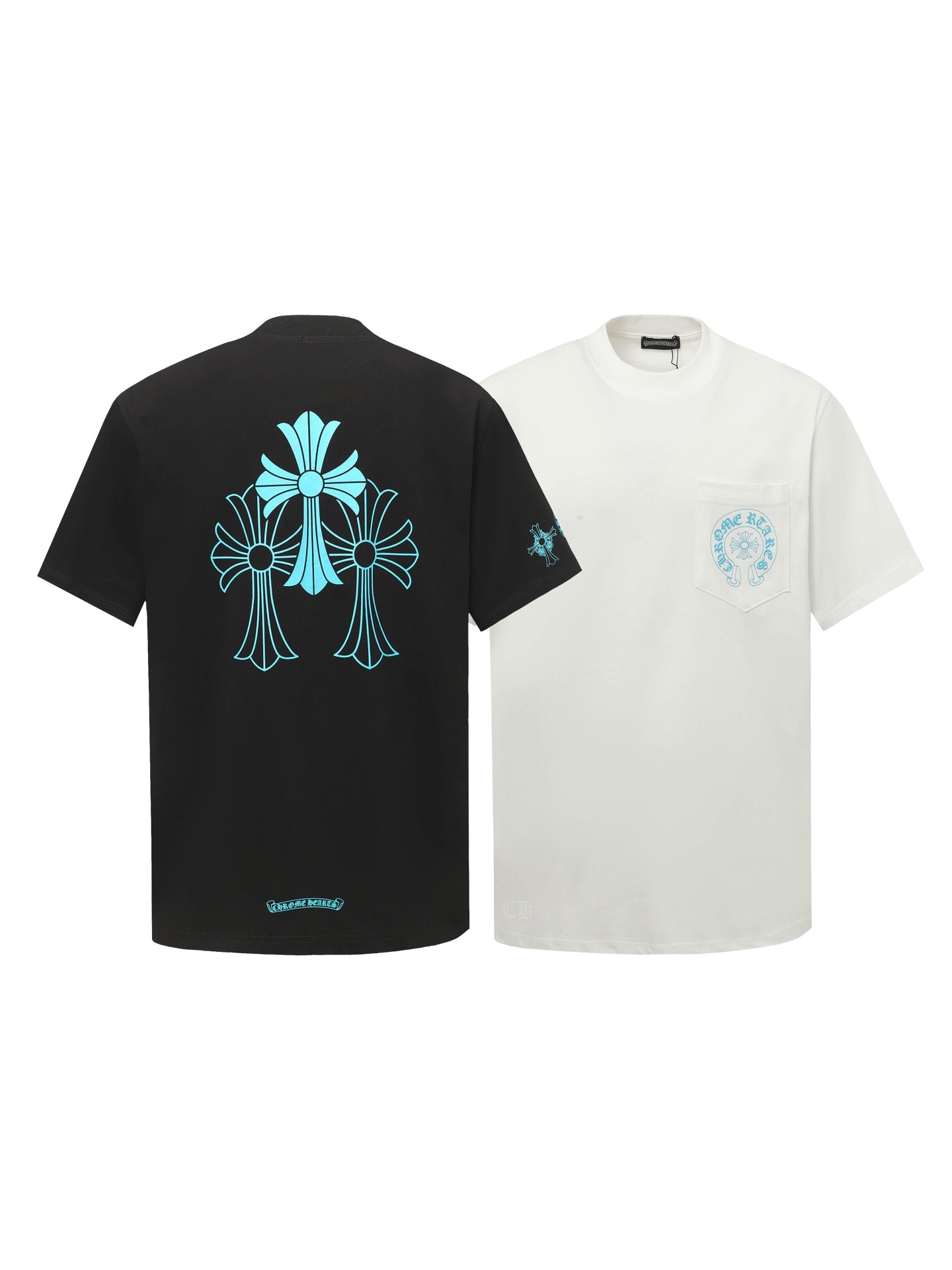 LuxluxHouse Best Quality Clothes Chrome Hearts T-shirt