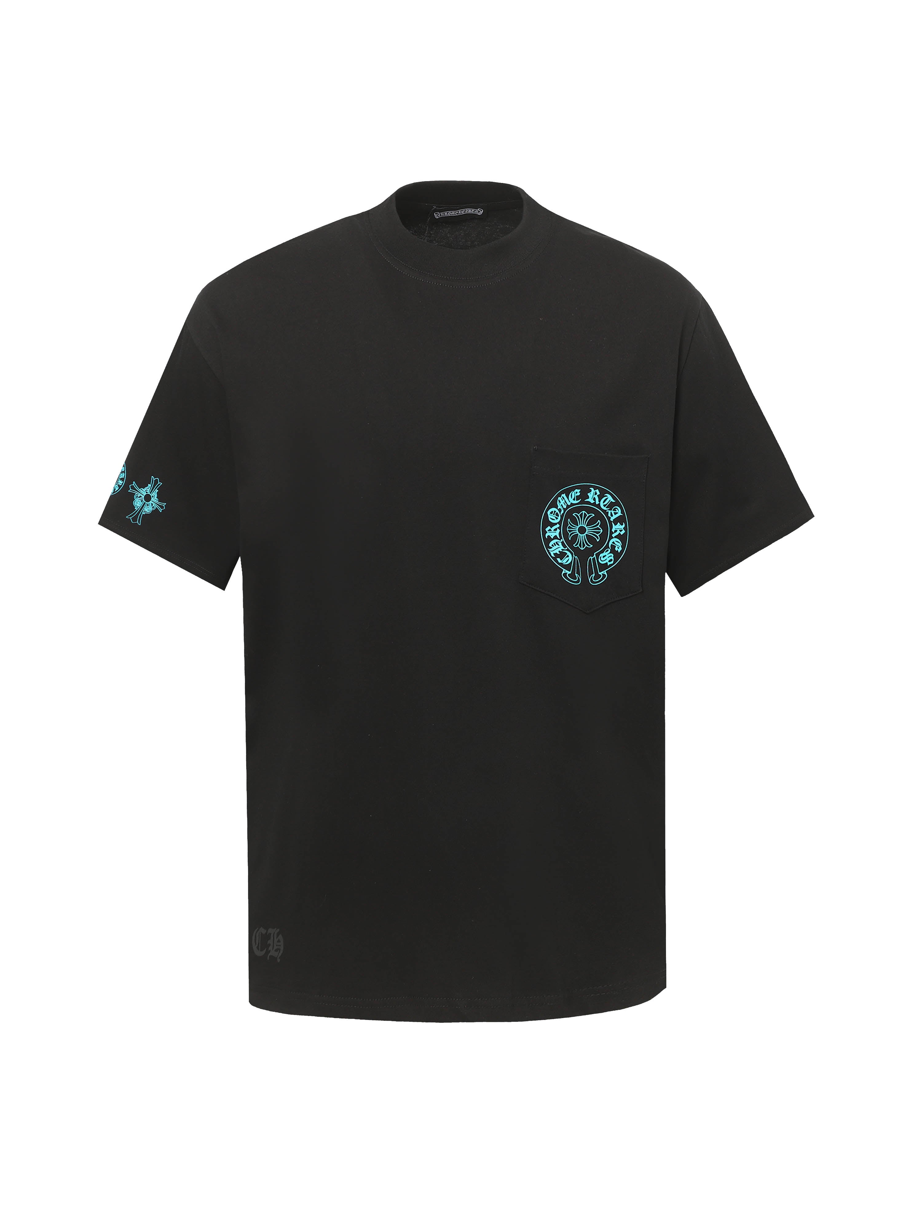 LuxluxHouse Best Quality Clothes Chrome Hearts T-shirt