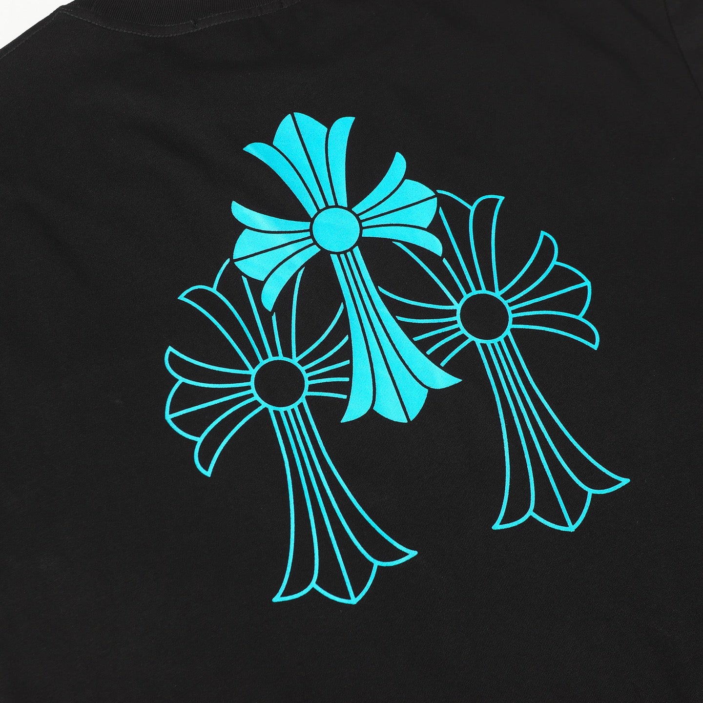 LuxluxHouse Best Quality Clothes Chrome Hearts T-shirt