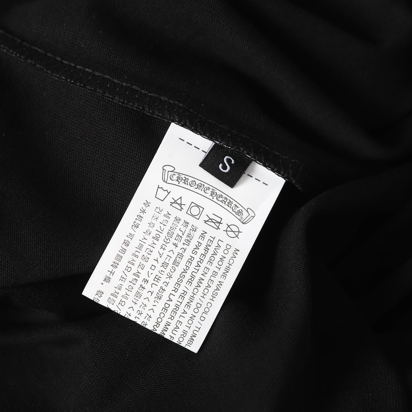 LuxluxHouse Best Quality Clothes Chrome Hearts T-shirt