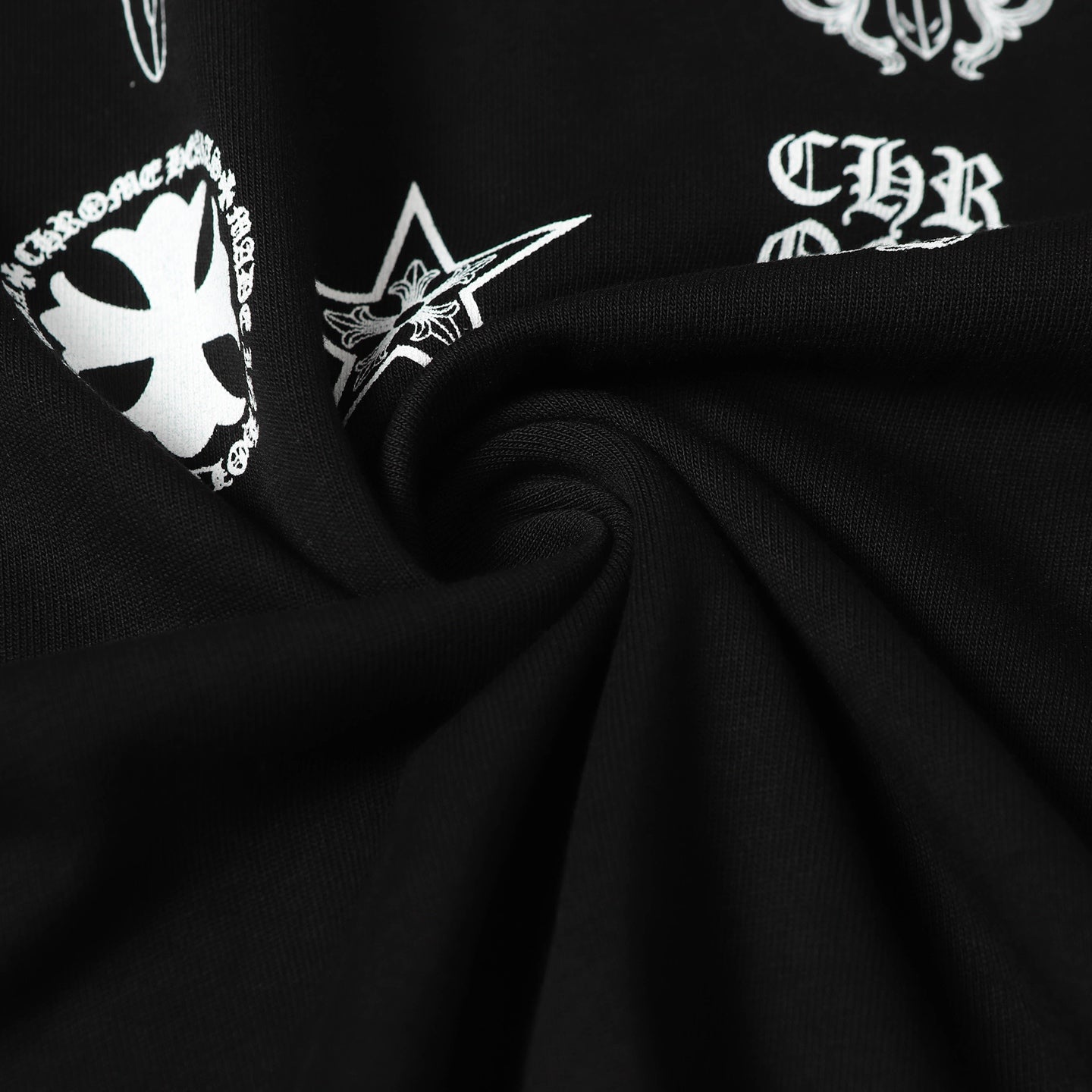 LuxluxHouse Best Quality Clothes Chrome Hearts T-shirt