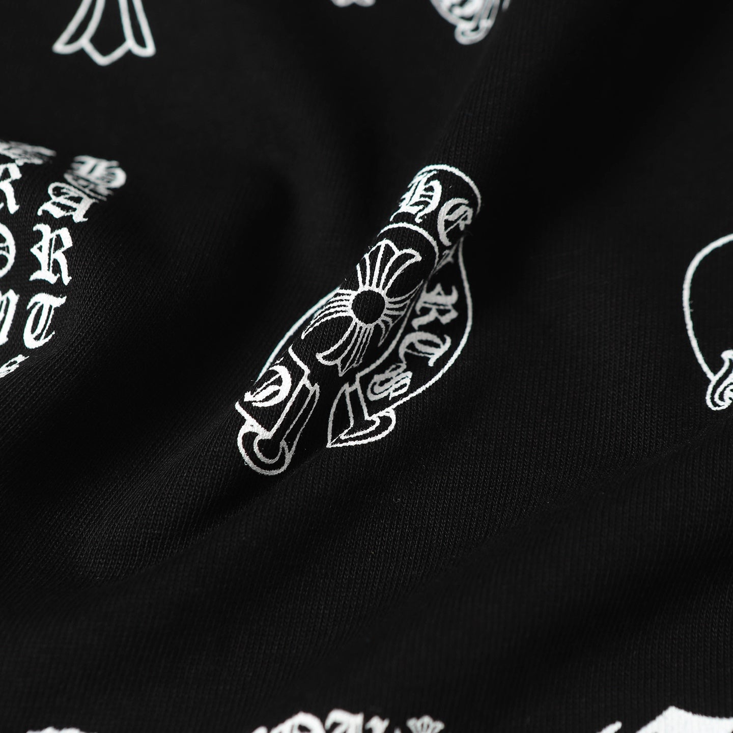 LuxluxHouse Best Quality Clothes Chrome Hearts T-shirt