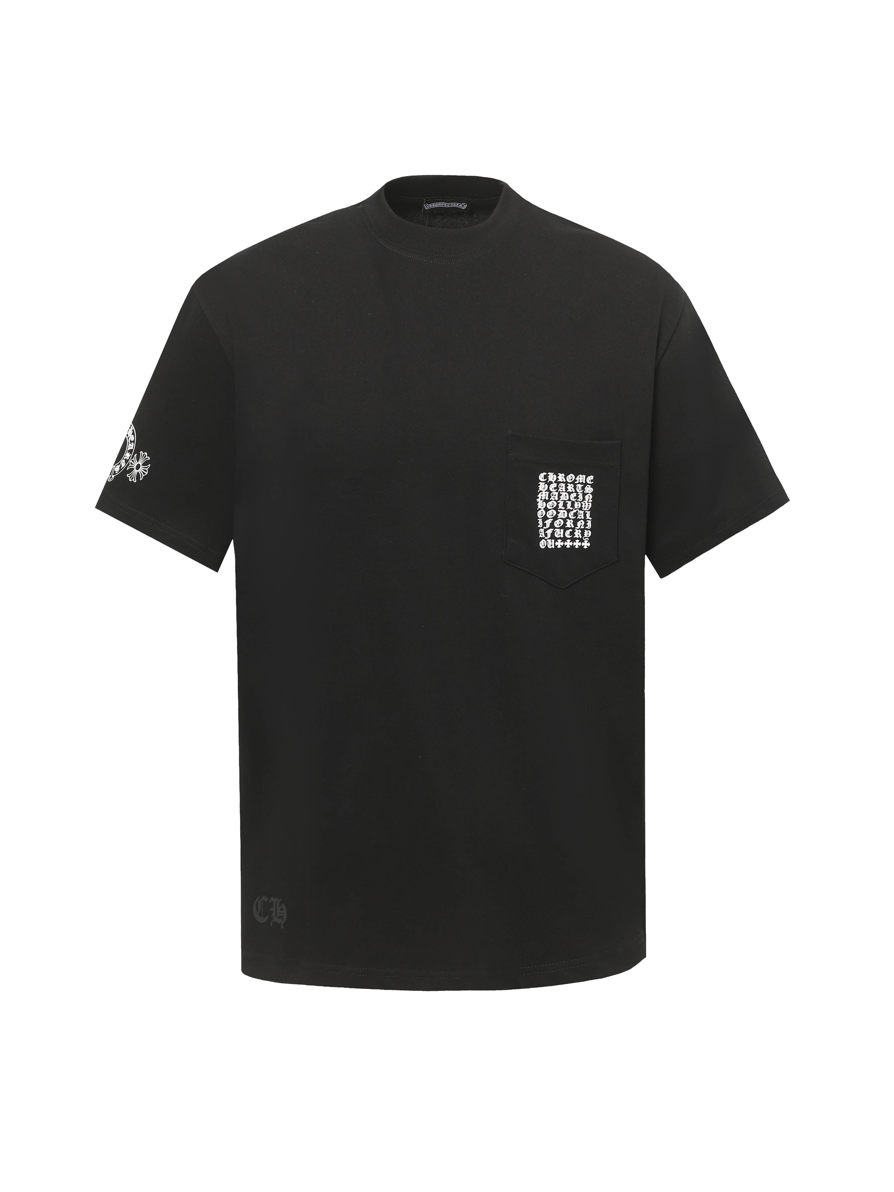 LuxluxHouse Best Quality Clothes Chrome Hearts T-shirt