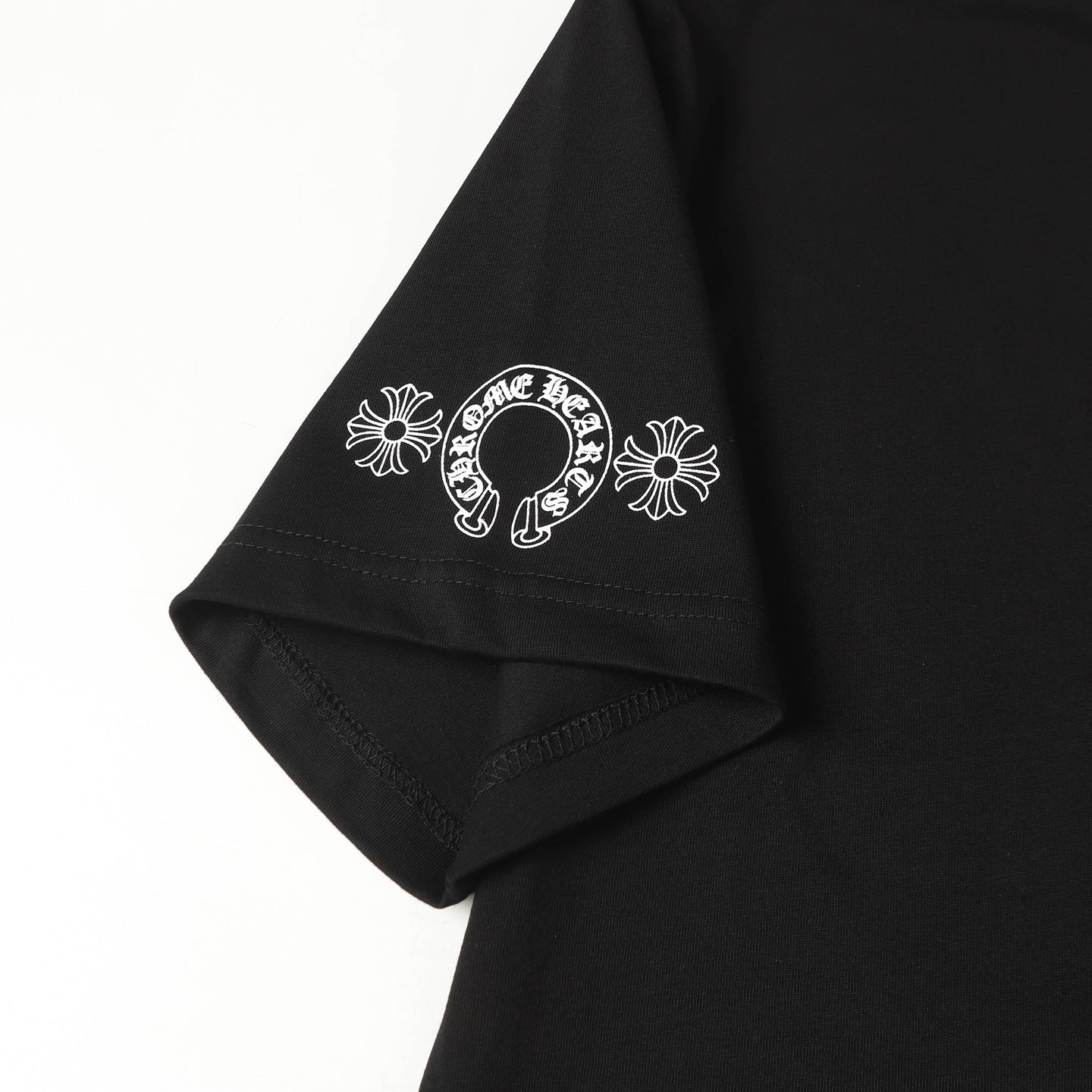 LuxluxHouse Best Quality Clothes Chrome Hearts T-shirt