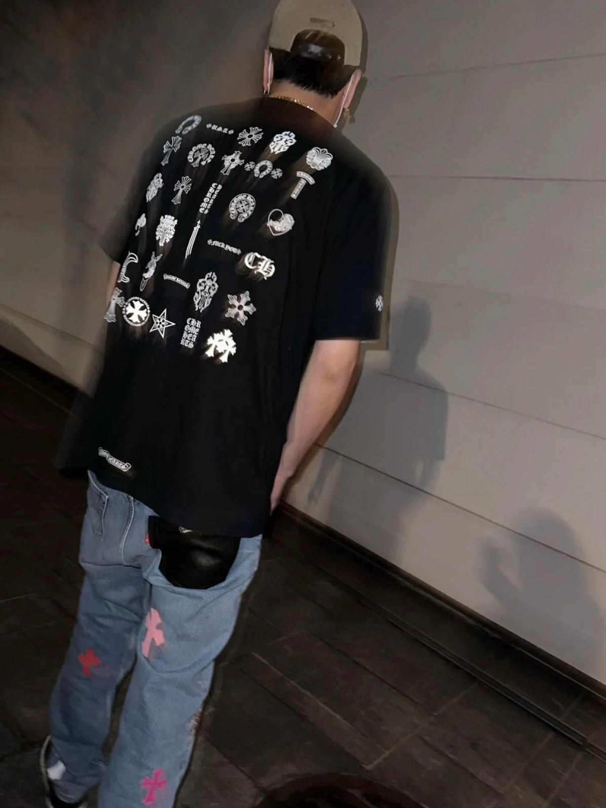 LuxluxHouse Best Quality Clothes Chrome Hearts T-shirt