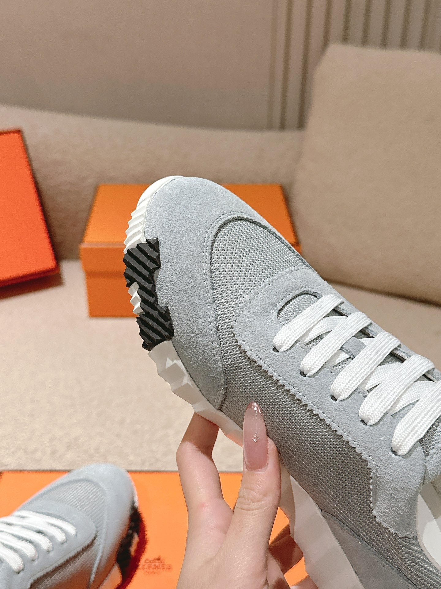 LuxluxHouse Best Quality Women Shoes Hermes