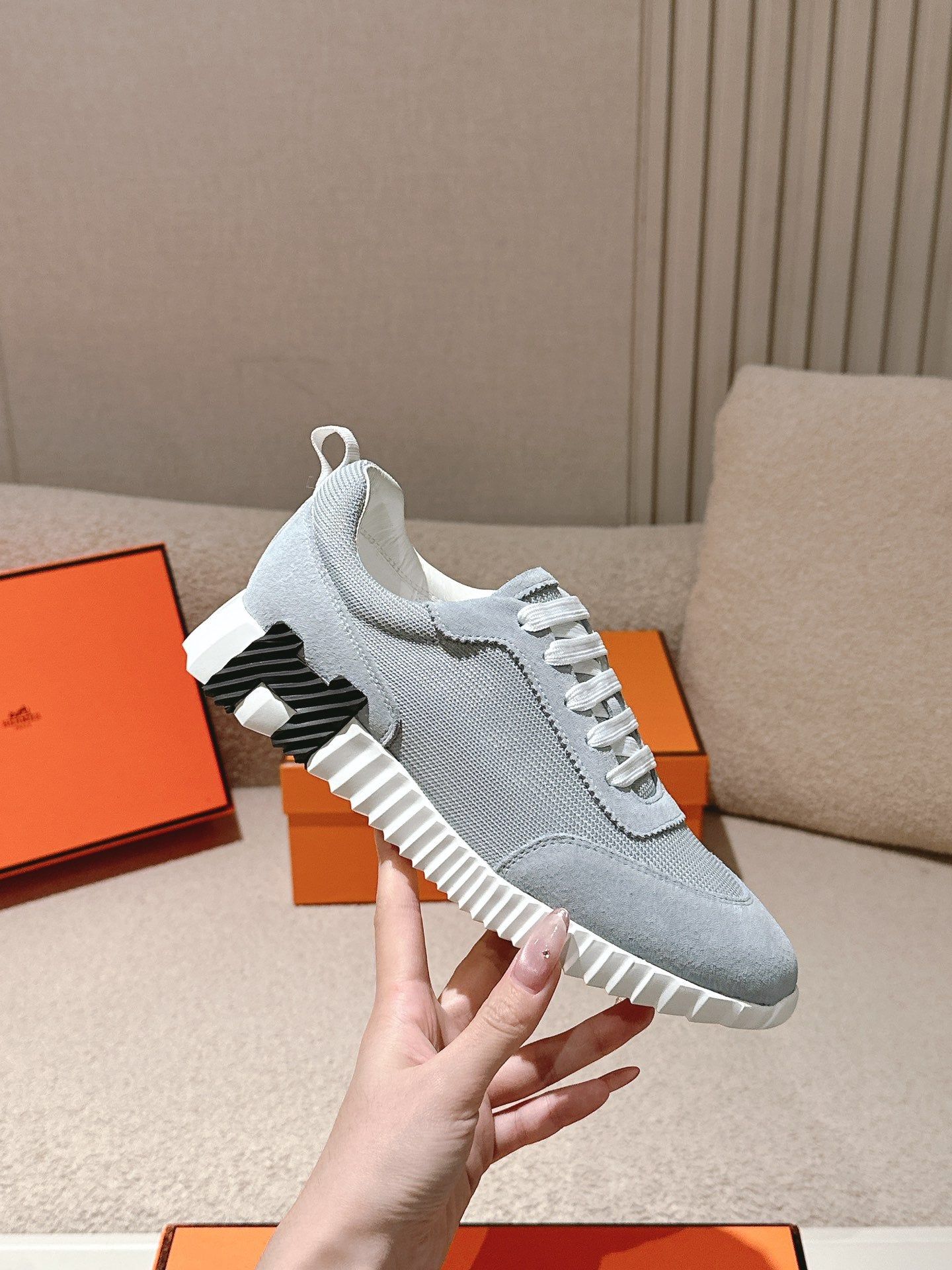 LuxluxHouse Best Quality Women Shoes Hermes