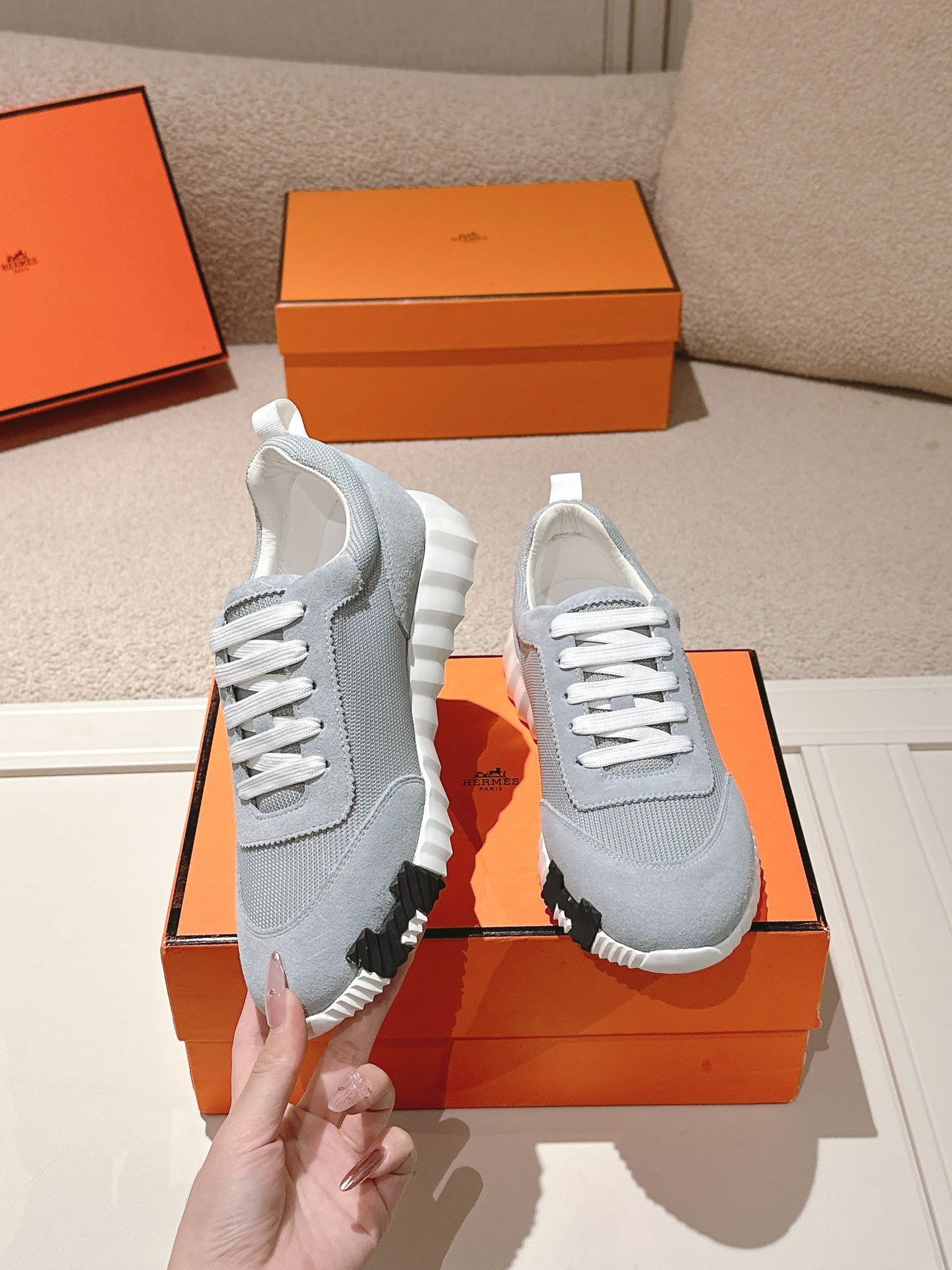 LuxluxHouse Best Quality Women Shoes Hermes