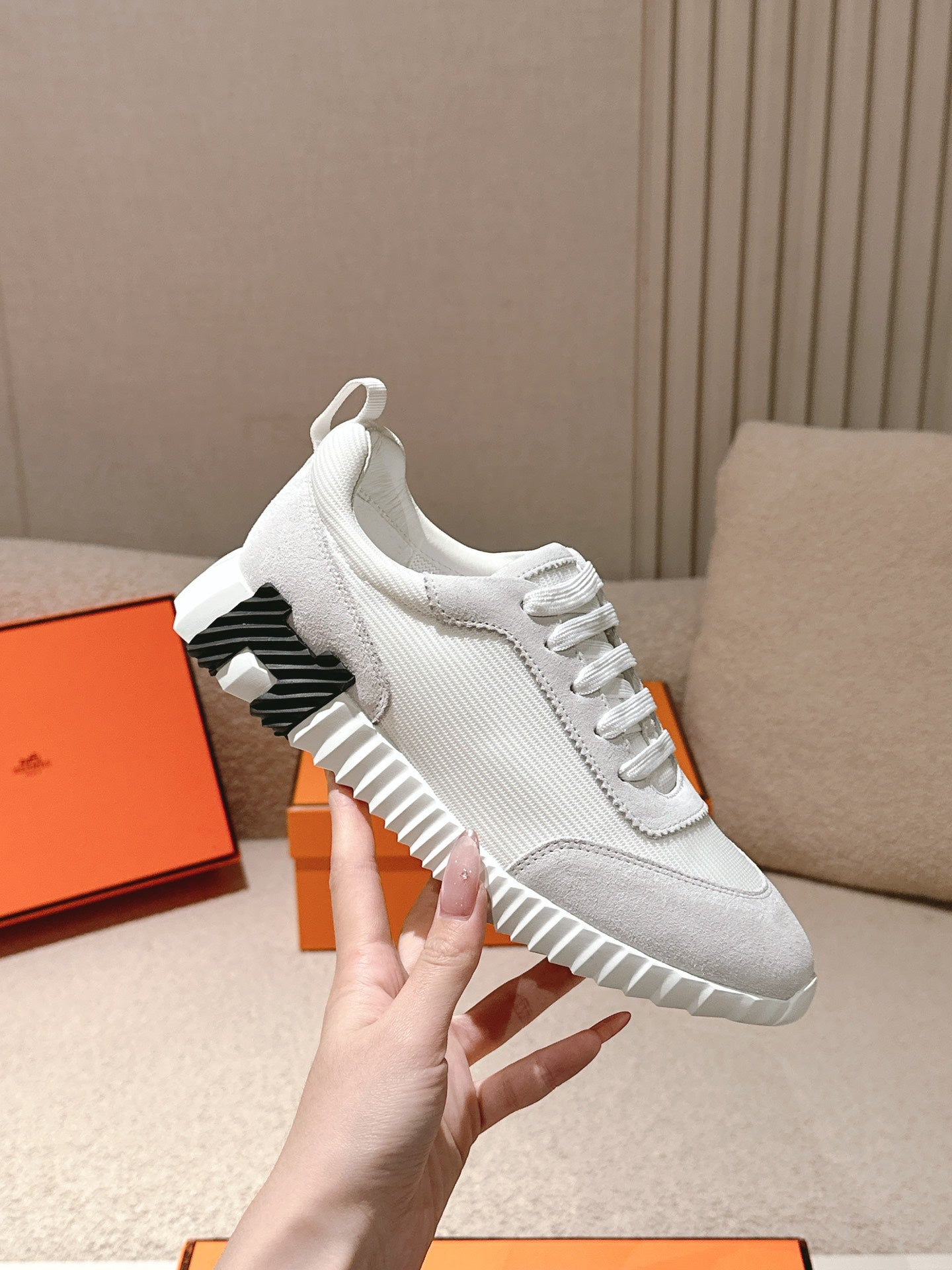 LuxluxHouse Best Quality Women Shoes Hermes