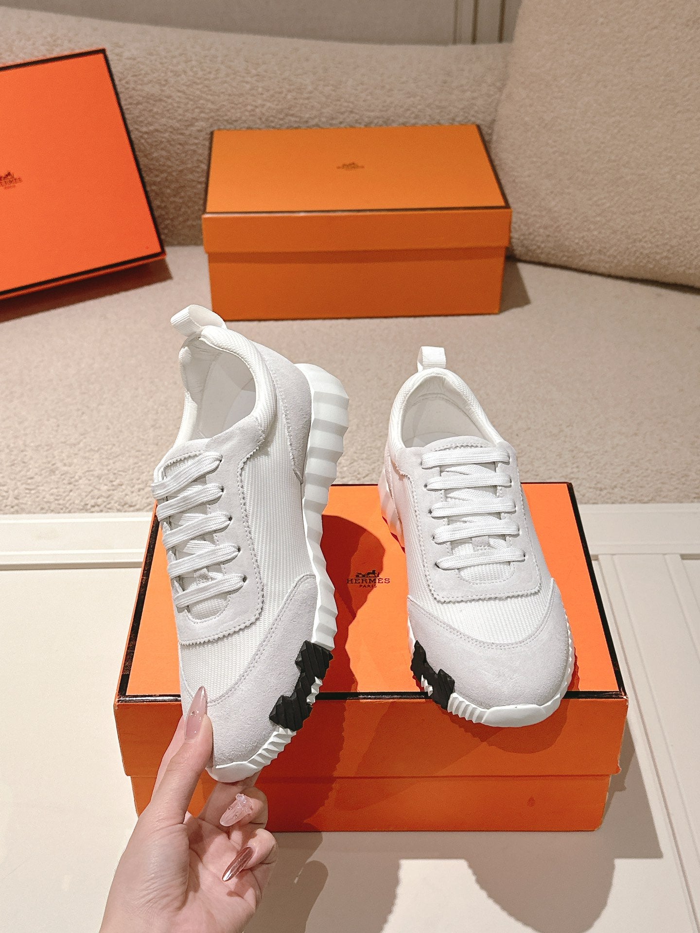 LuxluxHouse Best Quality Women Shoes Hermes