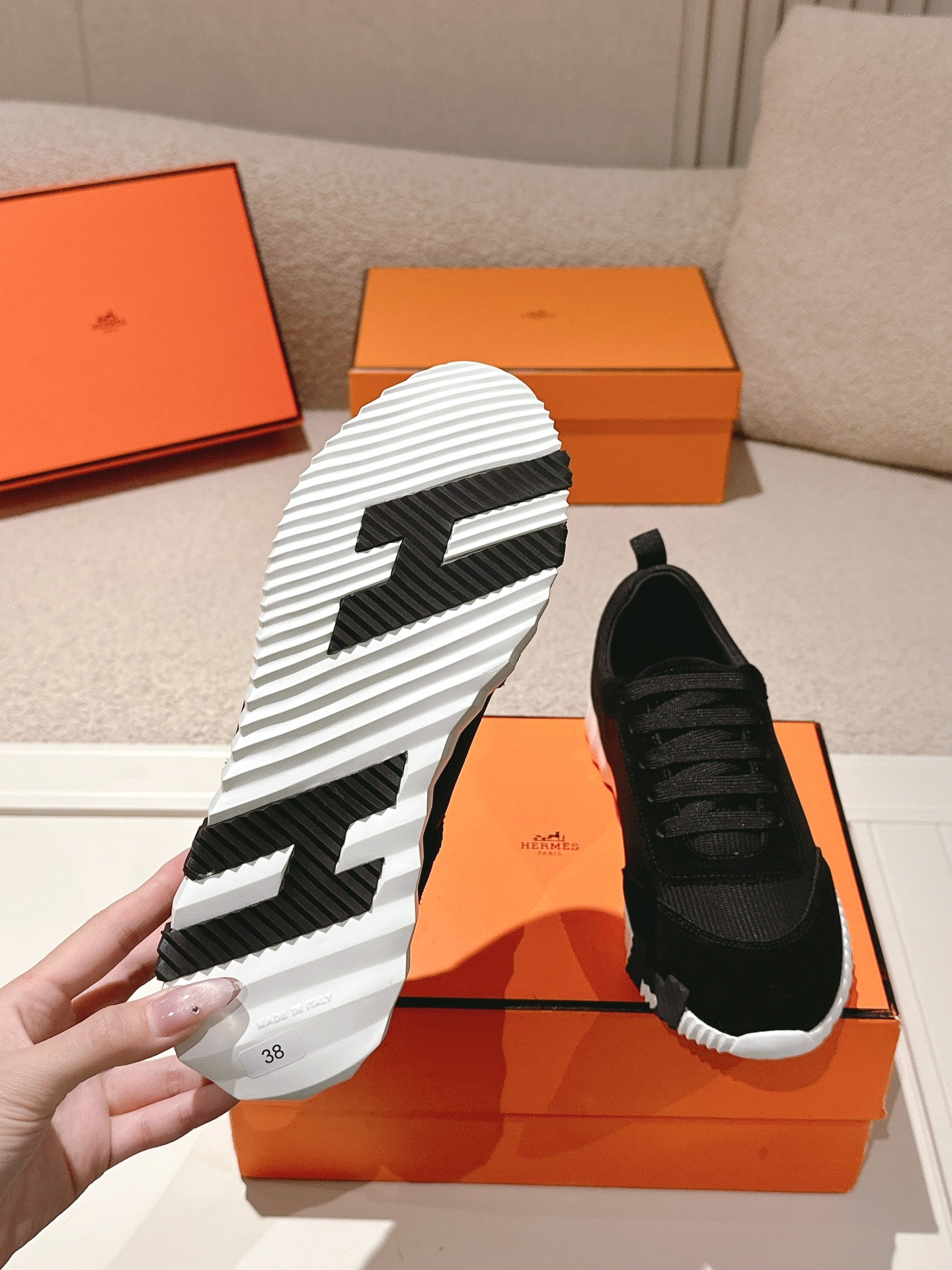 LuxluxHouse Best Quality Women Shoes Hermes