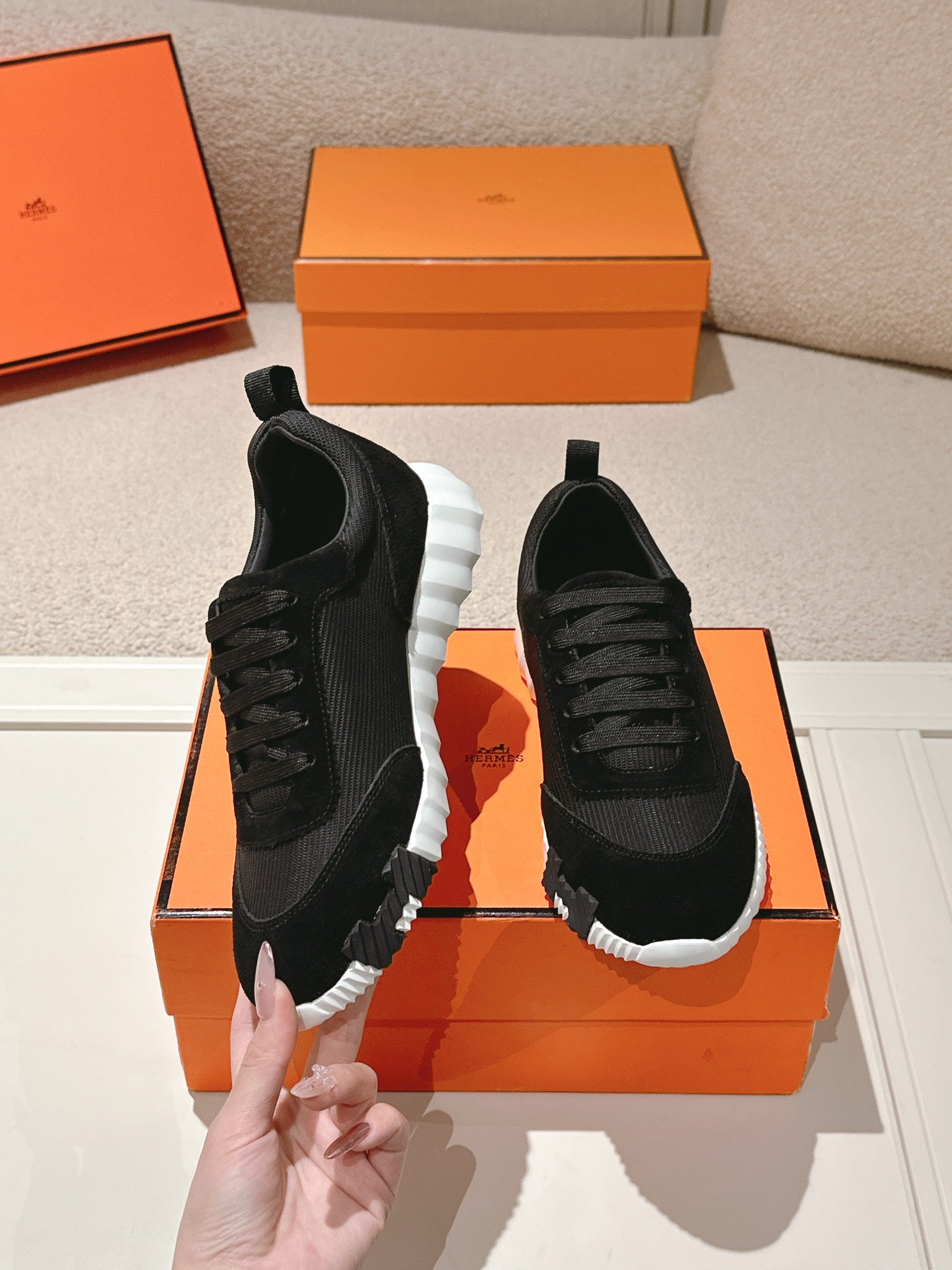LuxluxHouse Best Quality Women Shoes Hermes