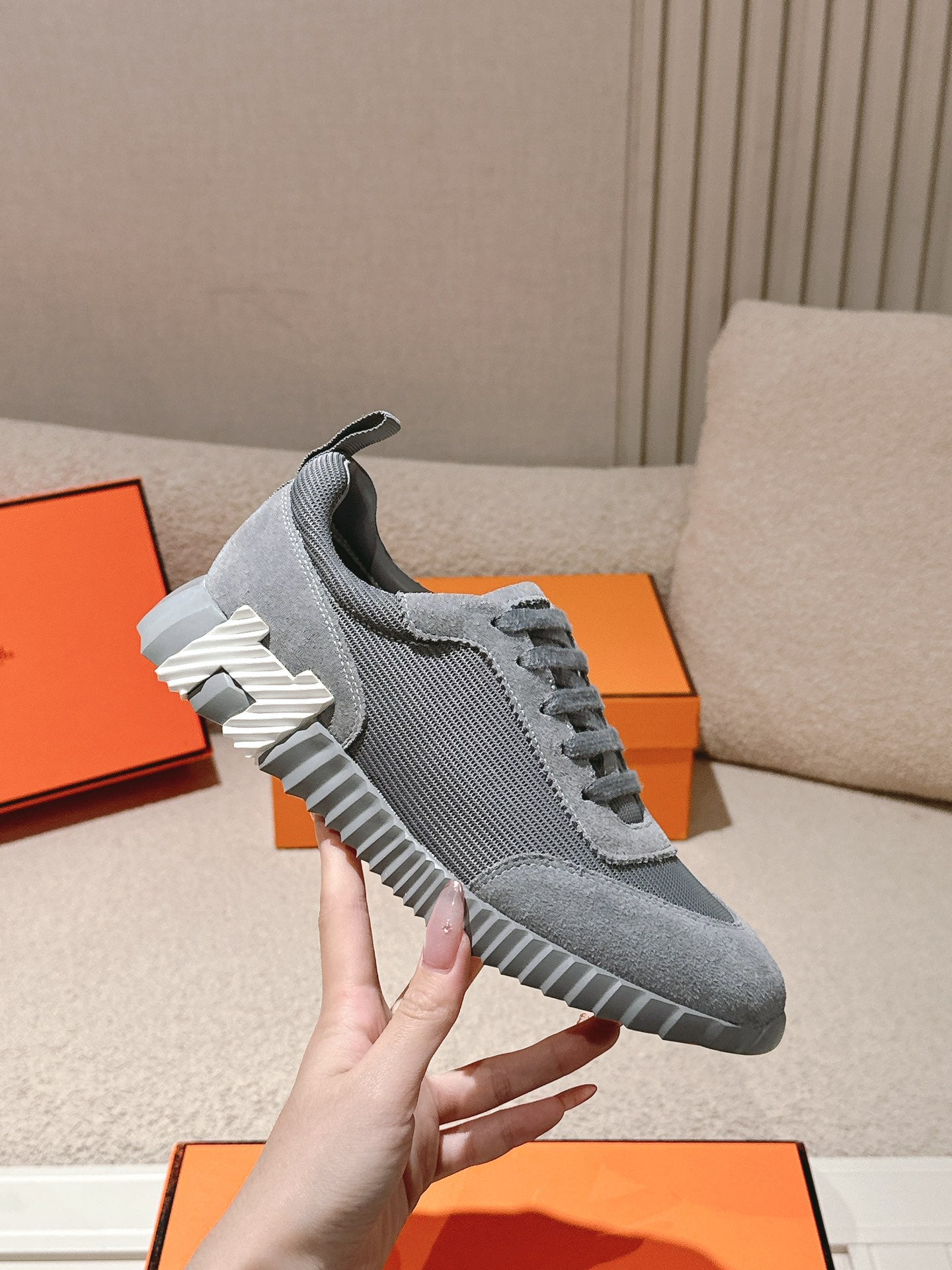 LuxluxHouse Best Quality Women Shoes Hermes