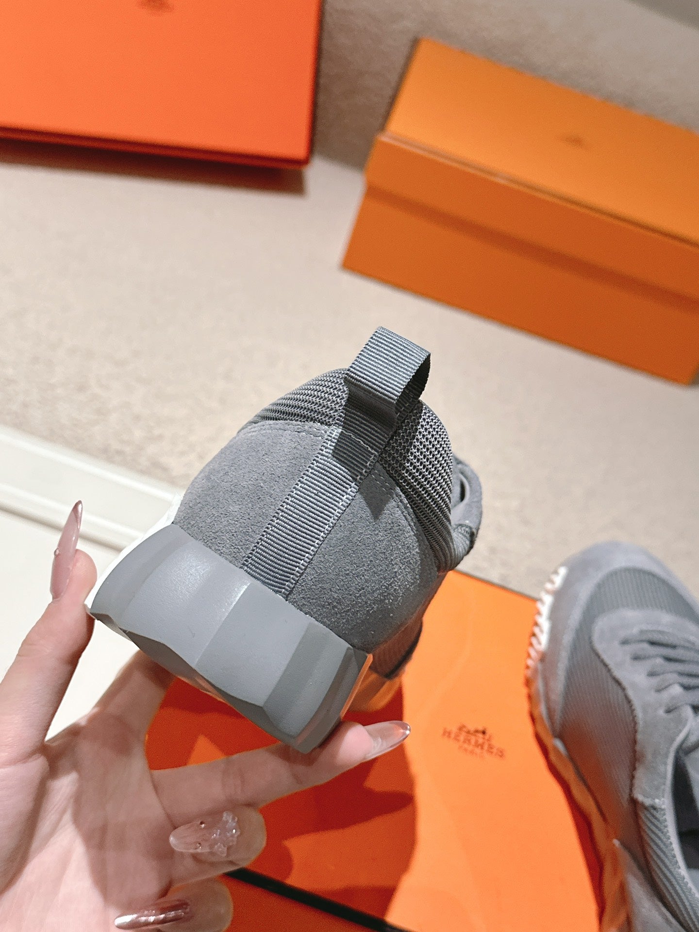 LuxluxHouse Best Quality Women Shoes Hermes