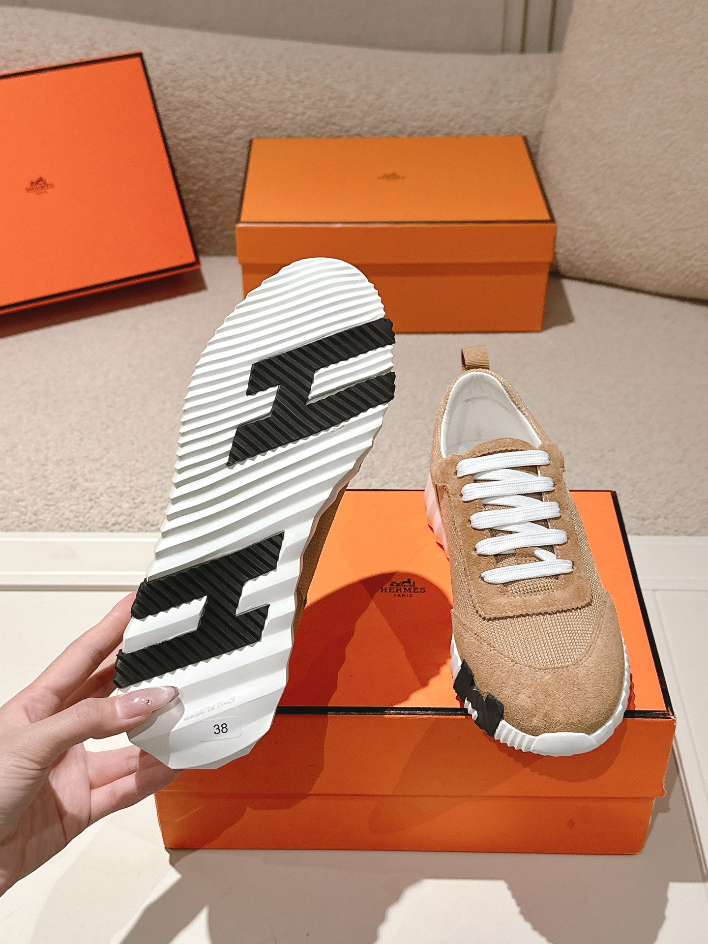 LuxluxHouse Best Quality Women Shoes Hermes
