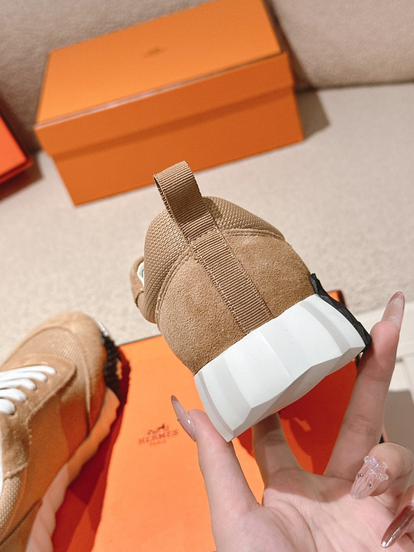 LuxluxHouse Best Quality Women Shoes Hermes