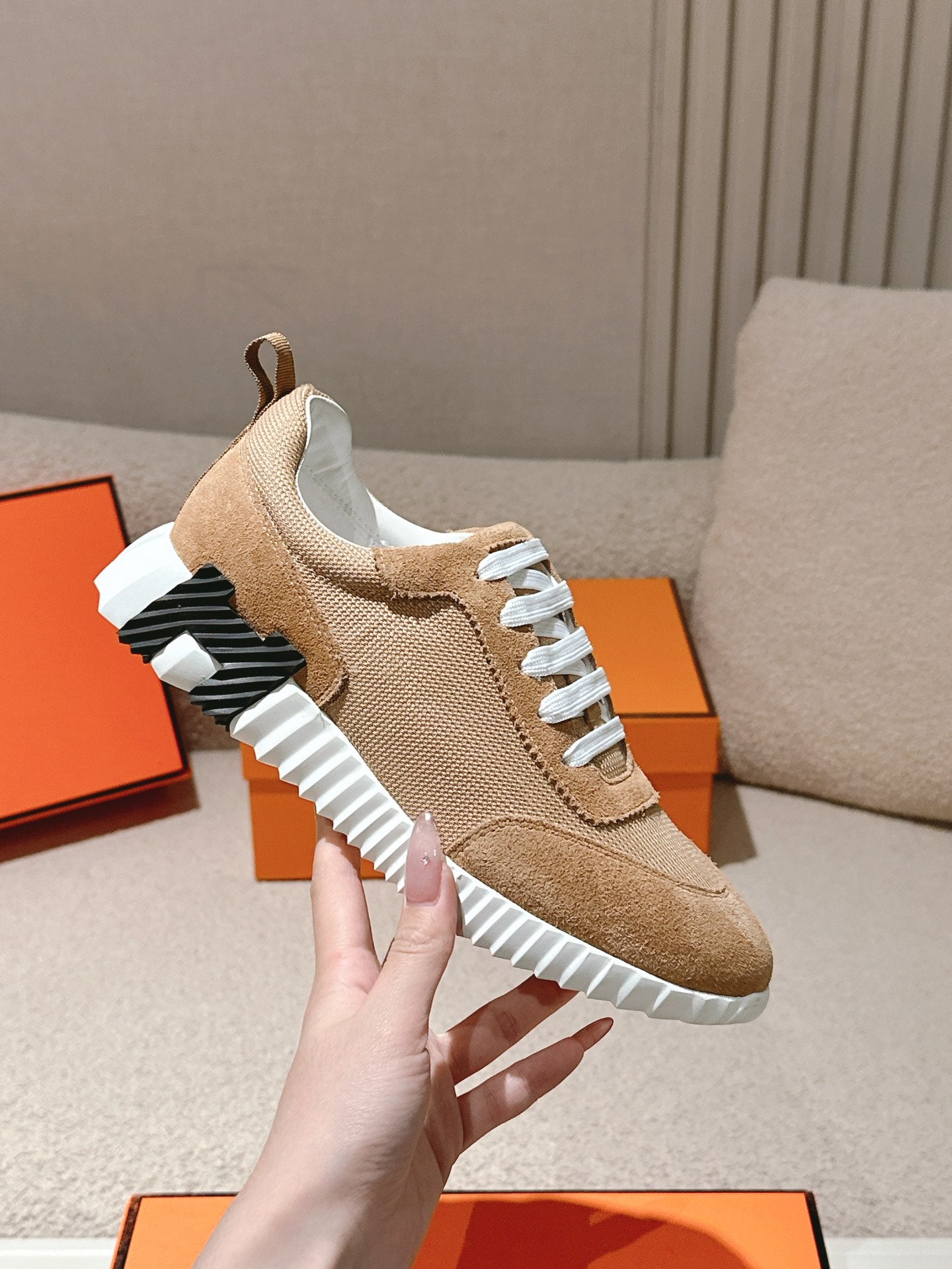 LuxluxHouse Best Quality Women Shoes Hermes