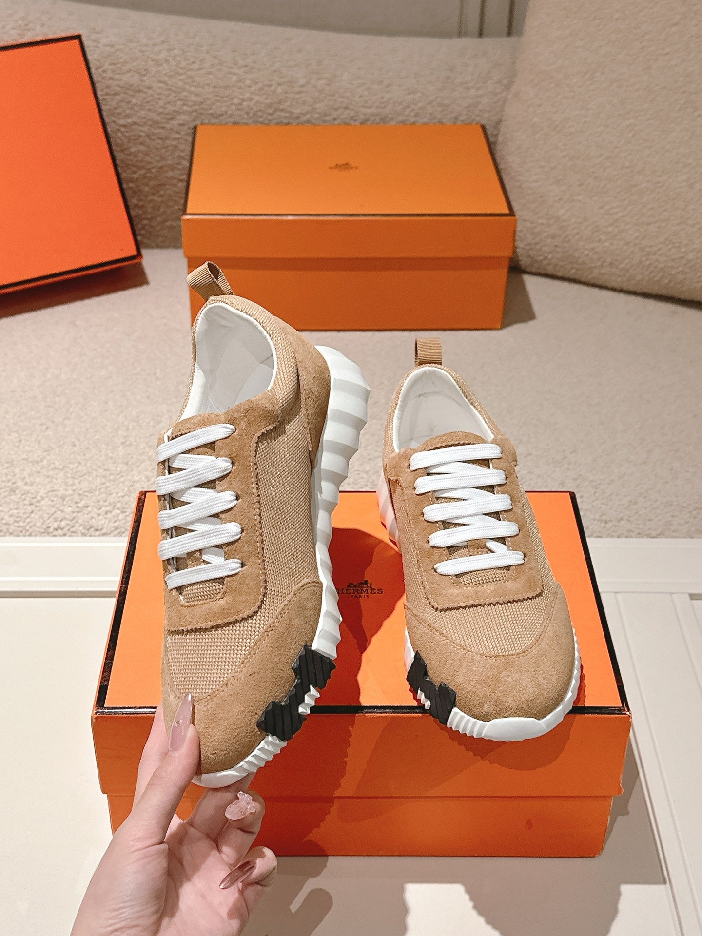 LuxluxHouse Best Quality Women Shoes Hermes
