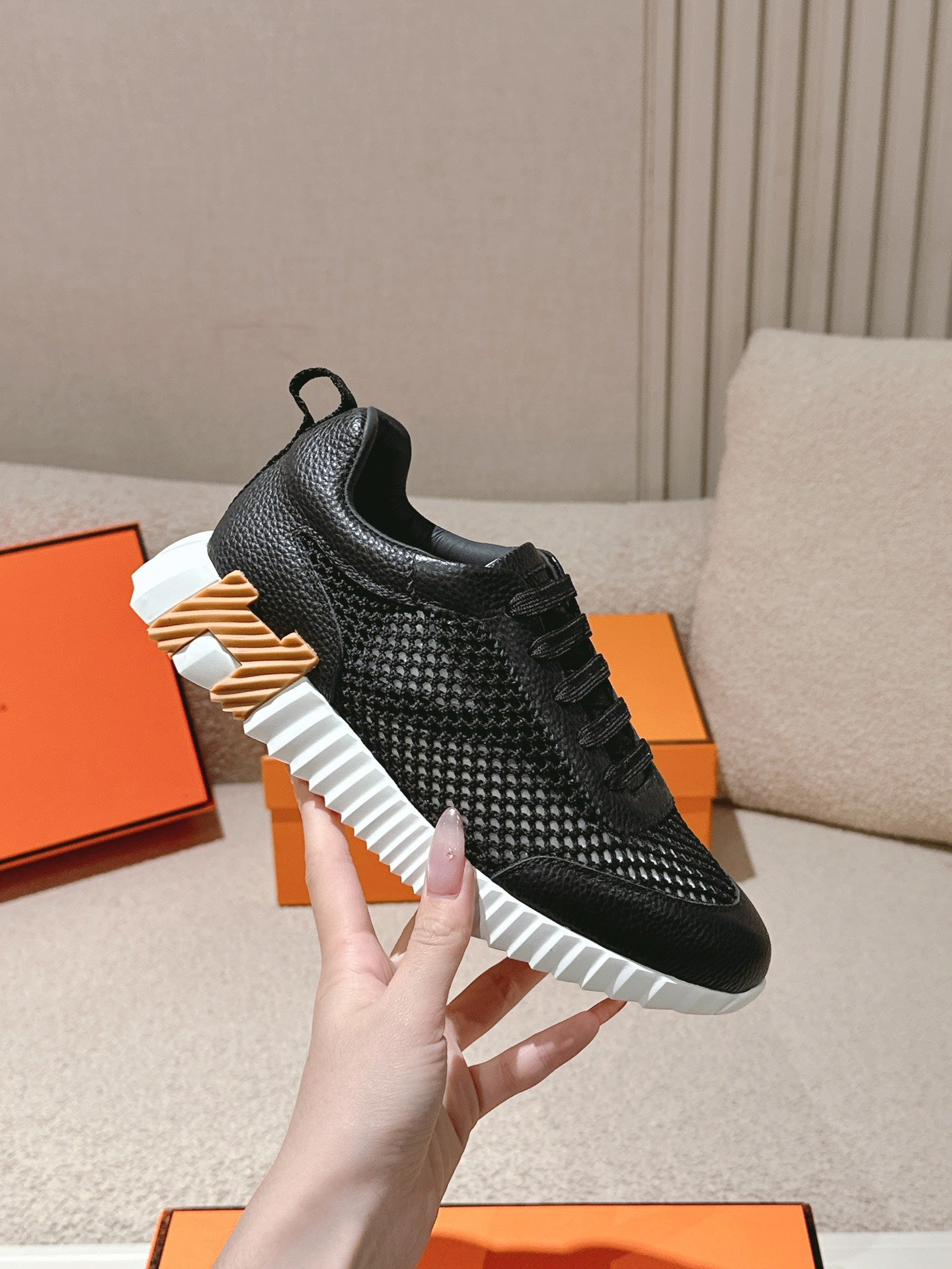 LuxluxHouse Best Quality Women Shoes Hermes