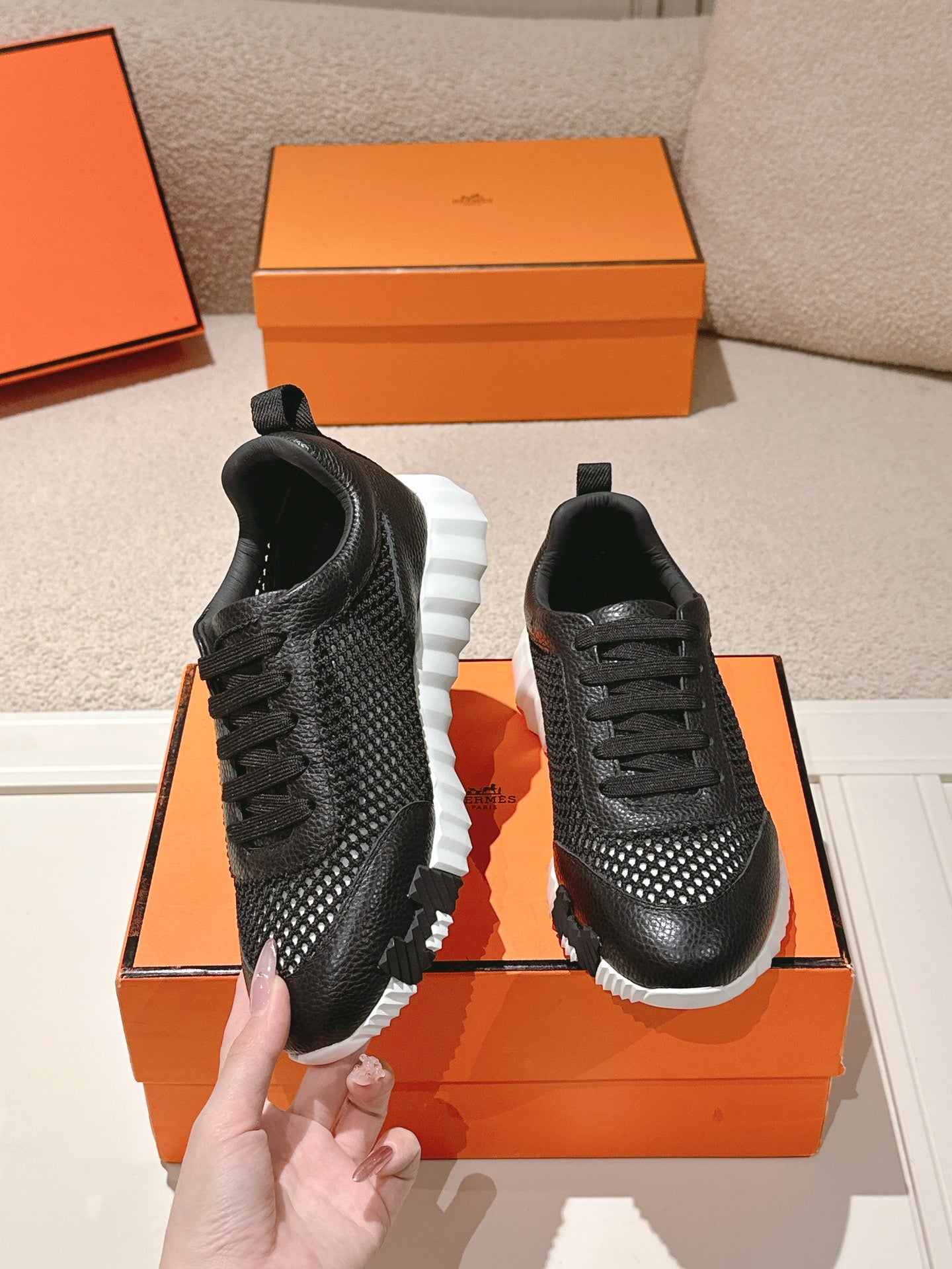 LuxluxHouse Best Quality Women Shoes Hermes