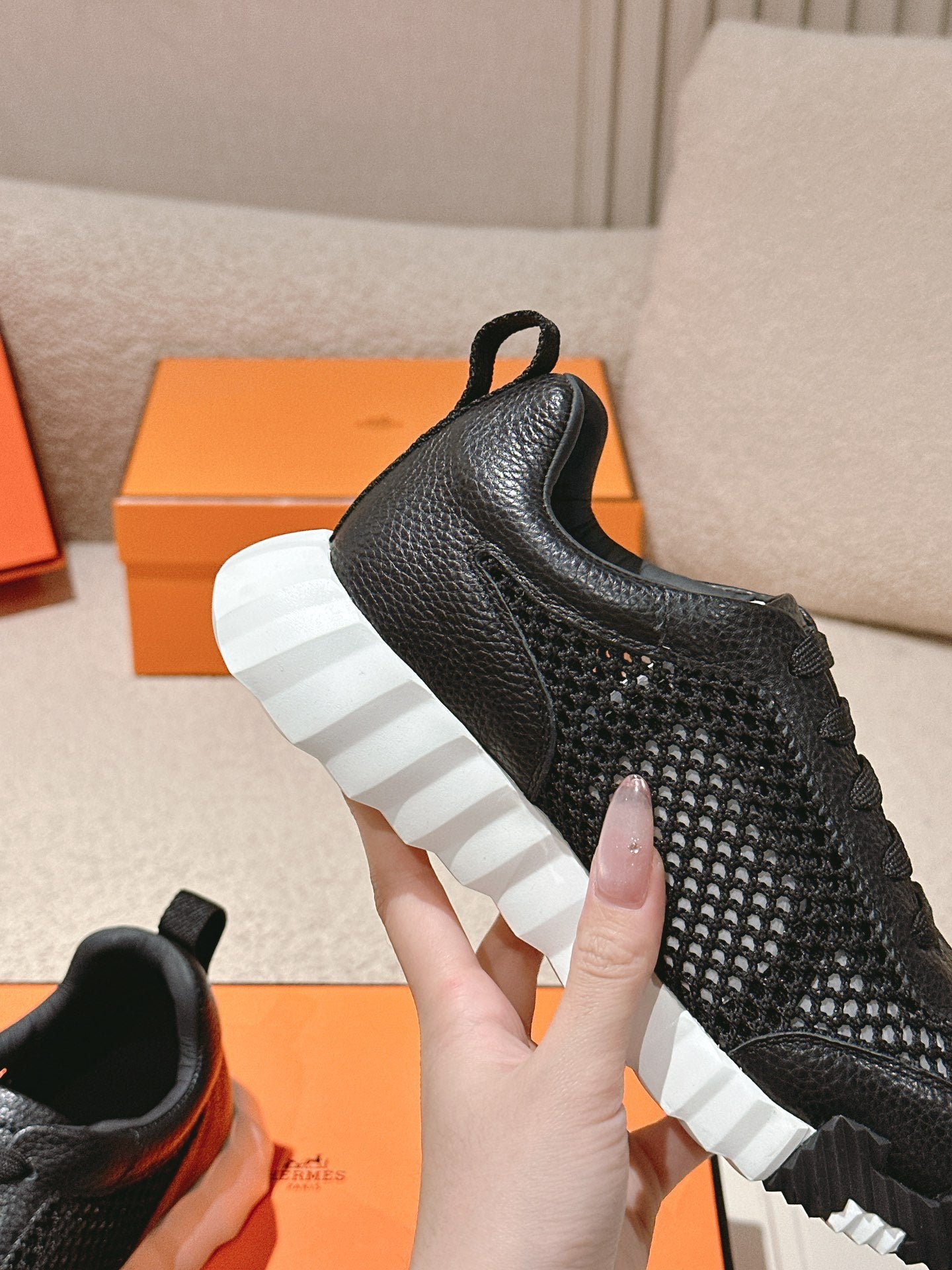 LuxluxHouse Best Quality Women Shoes Hermes
