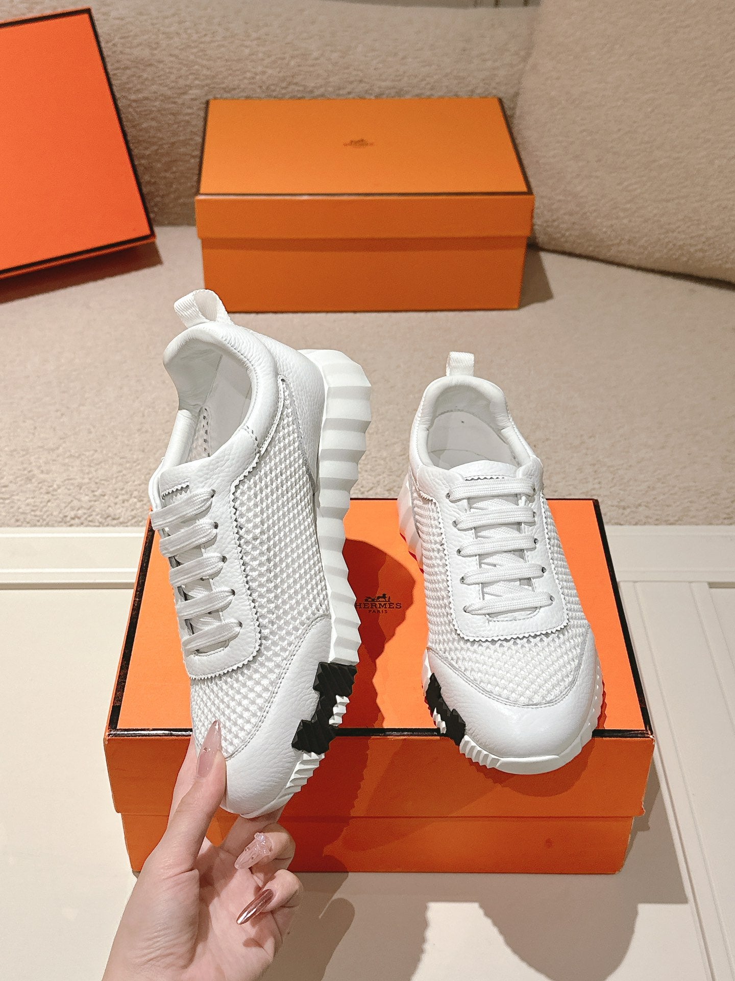 LuxluxHouse Best Quality Women Shoes Hermes