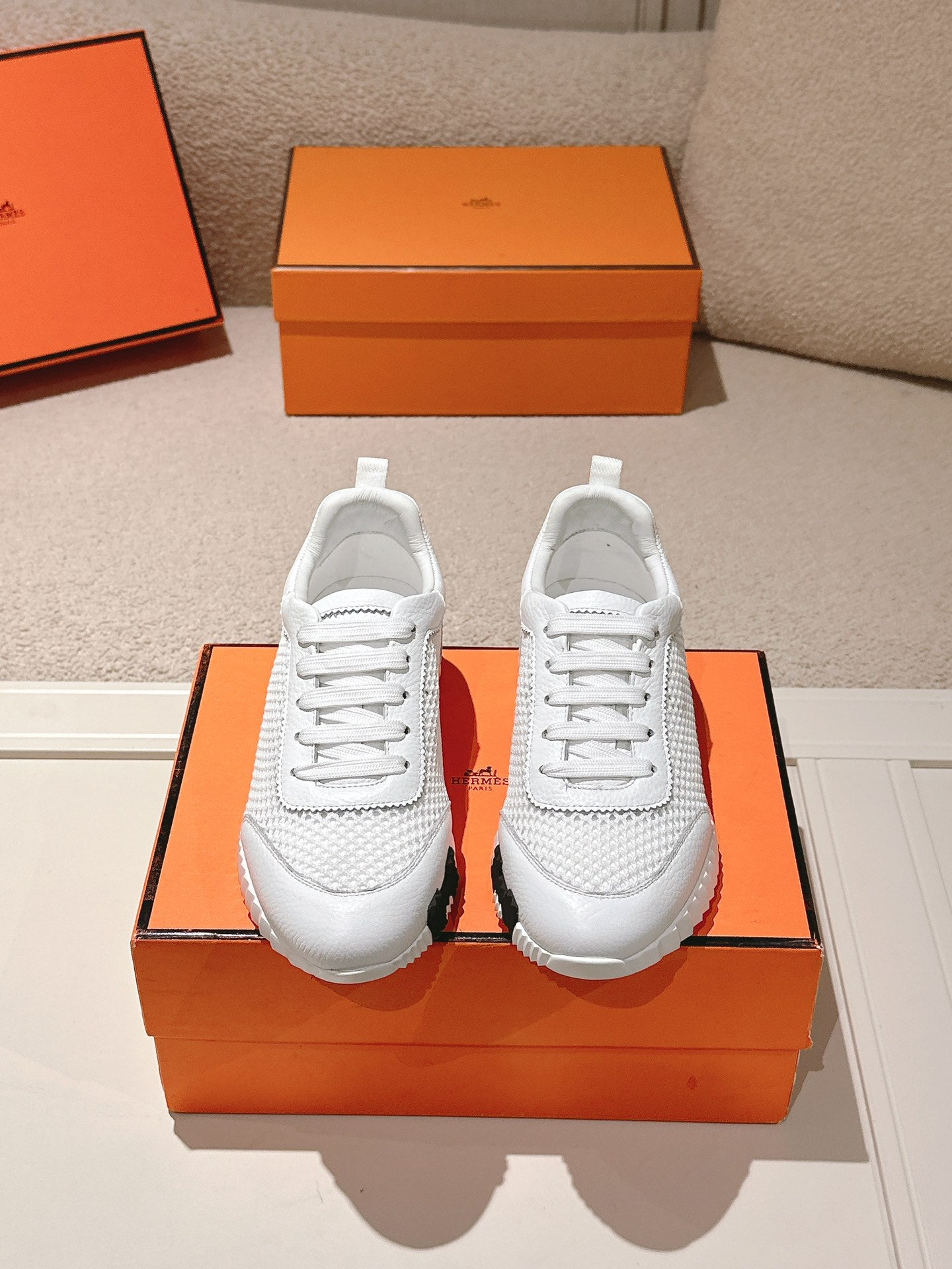 LuxluxHouse Best Quality Women Shoes Hermes