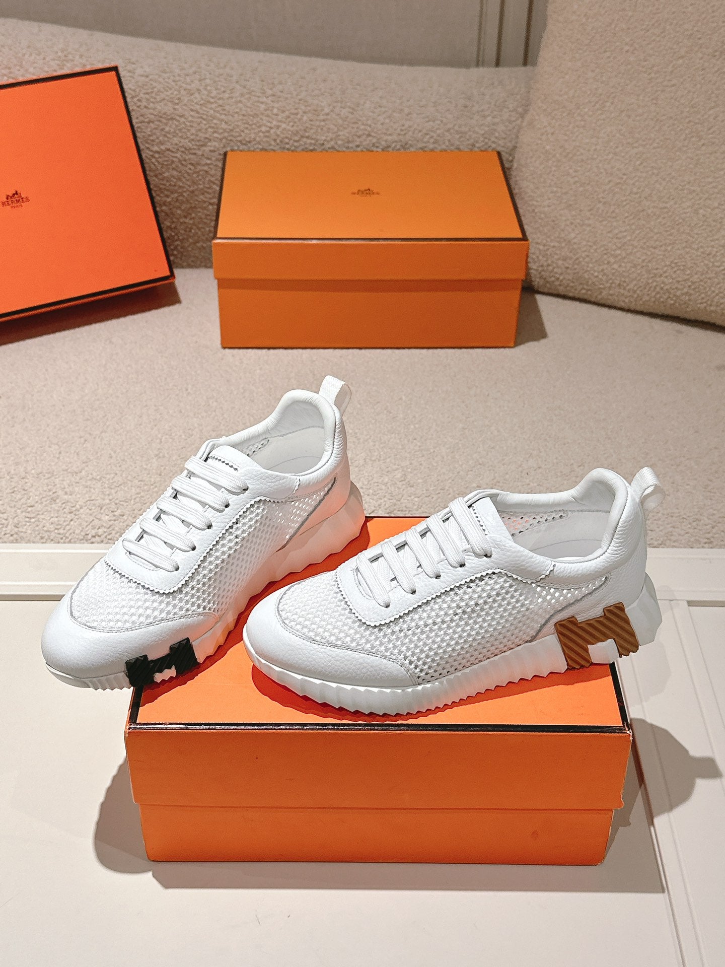 LuxluxHouse Best Quality Women Shoes Hermes