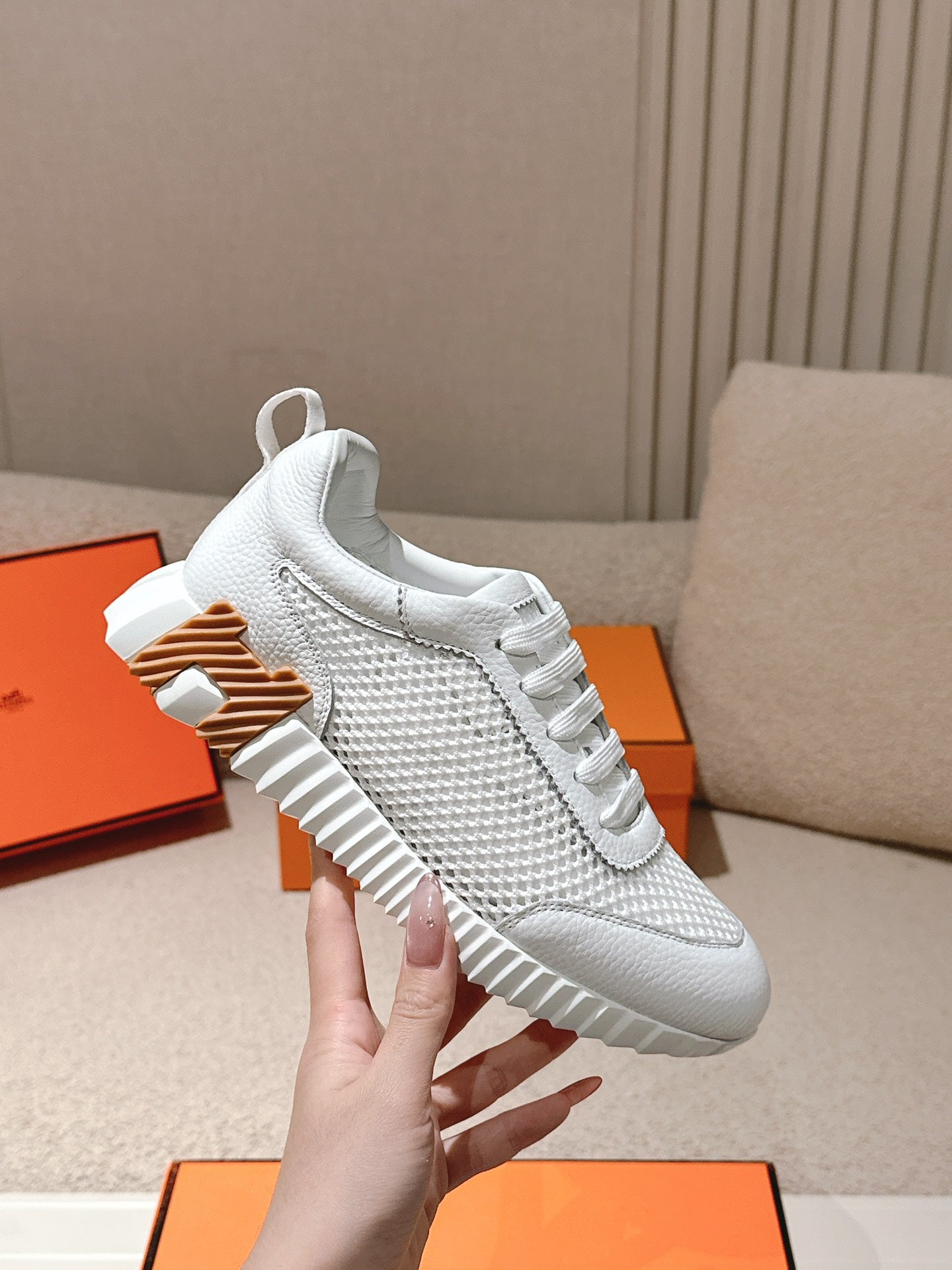 LuxluxHouse Best Quality Women Shoes Hermes