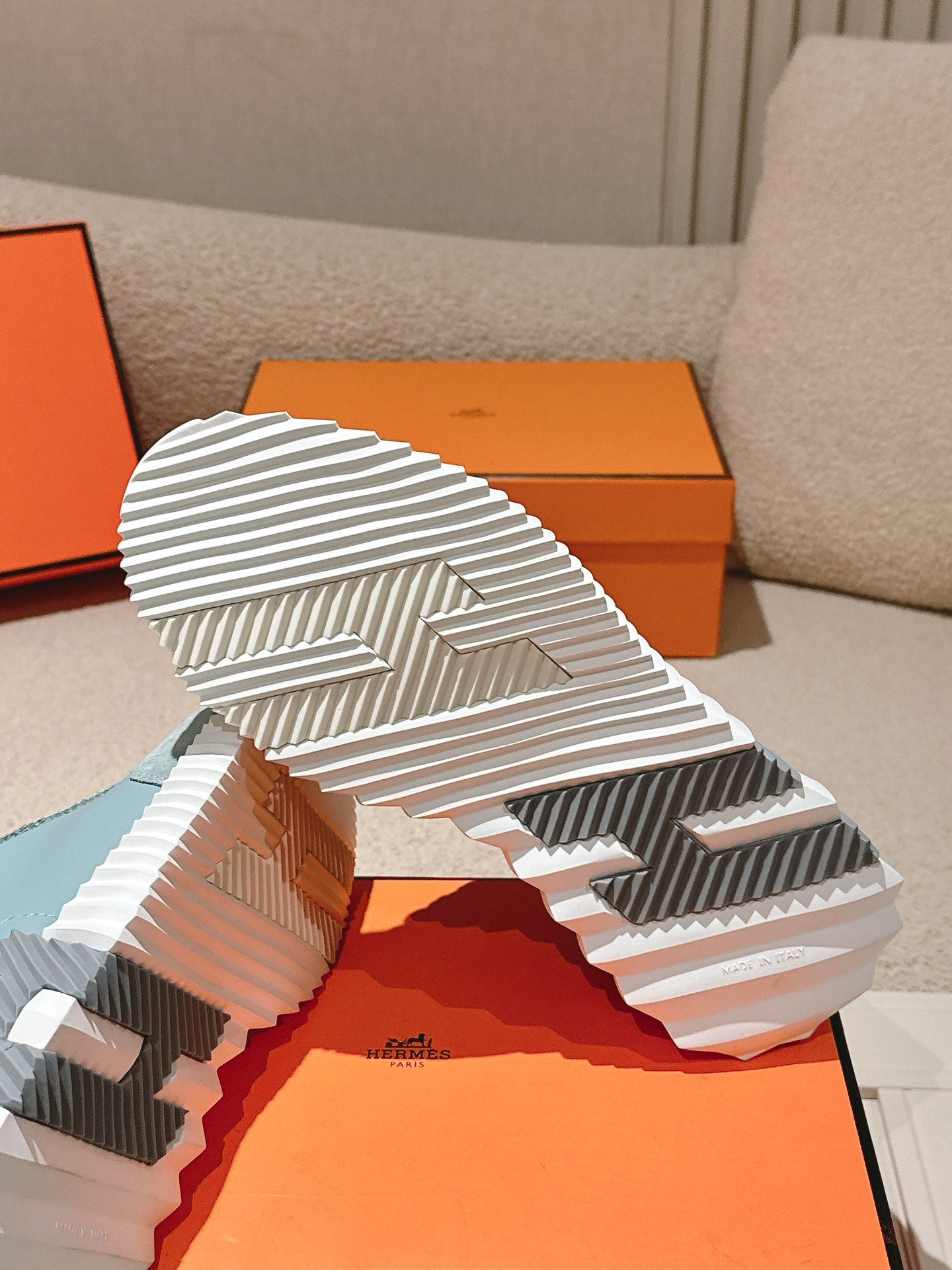 LuxluxHouse Best Quality Women Shoes Hermes