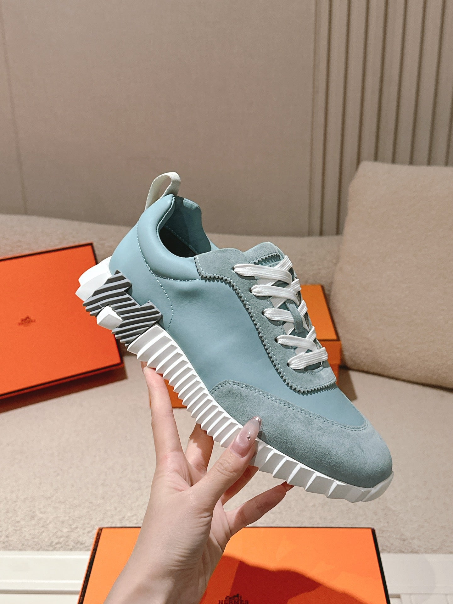 LuxluxHouse Best Quality Women Shoes Hermes