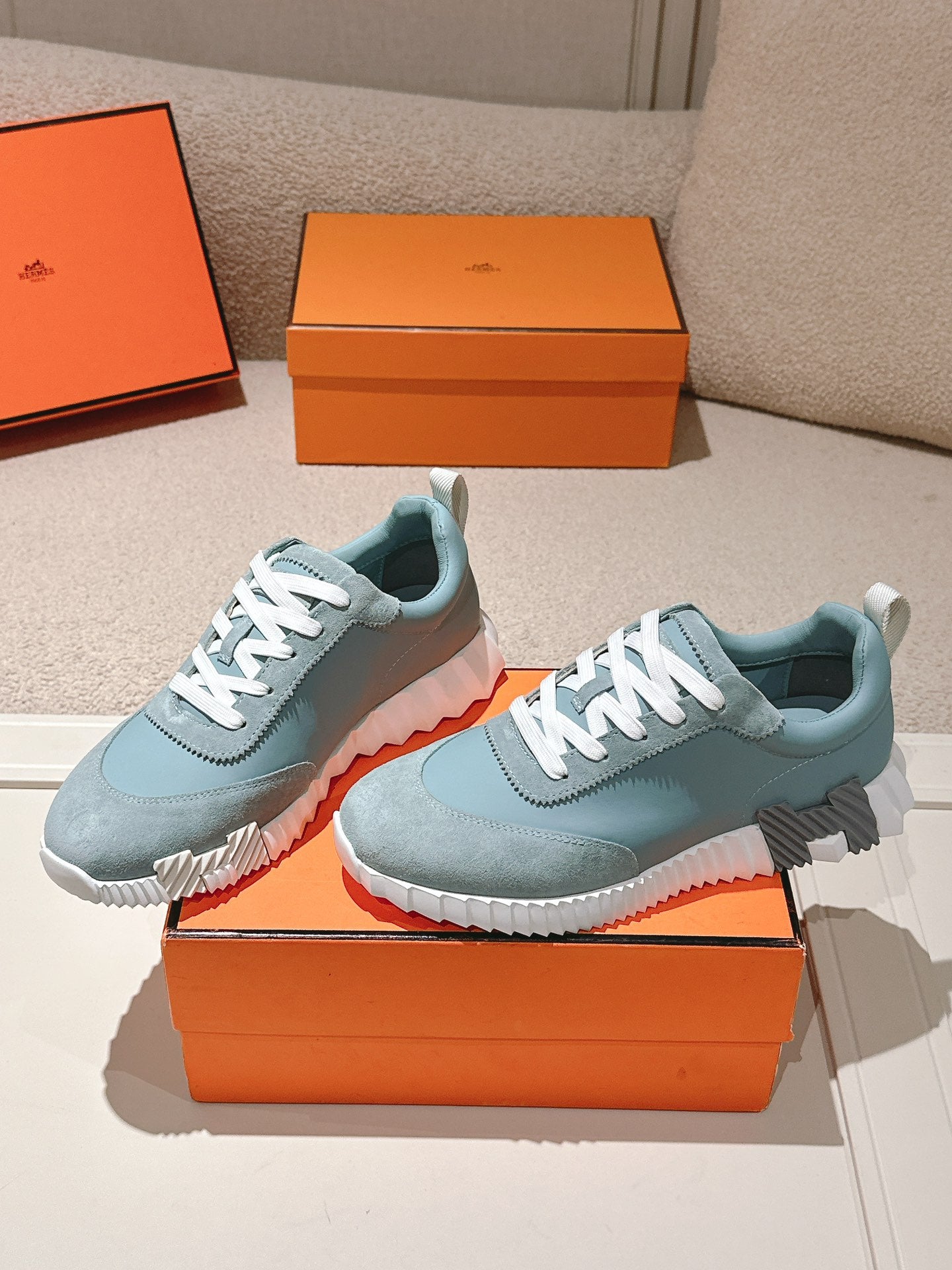 LuxluxHouse Best Quality Women Shoes Hermes