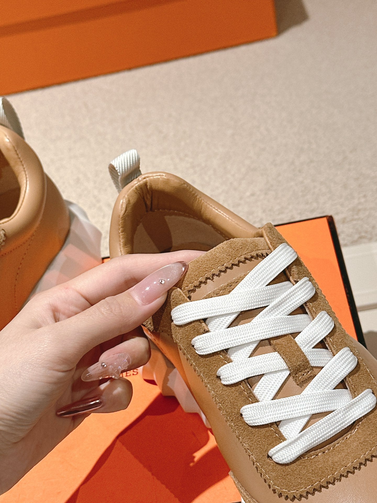 LuxluxHouse Best Quality Women Shoes Hermes