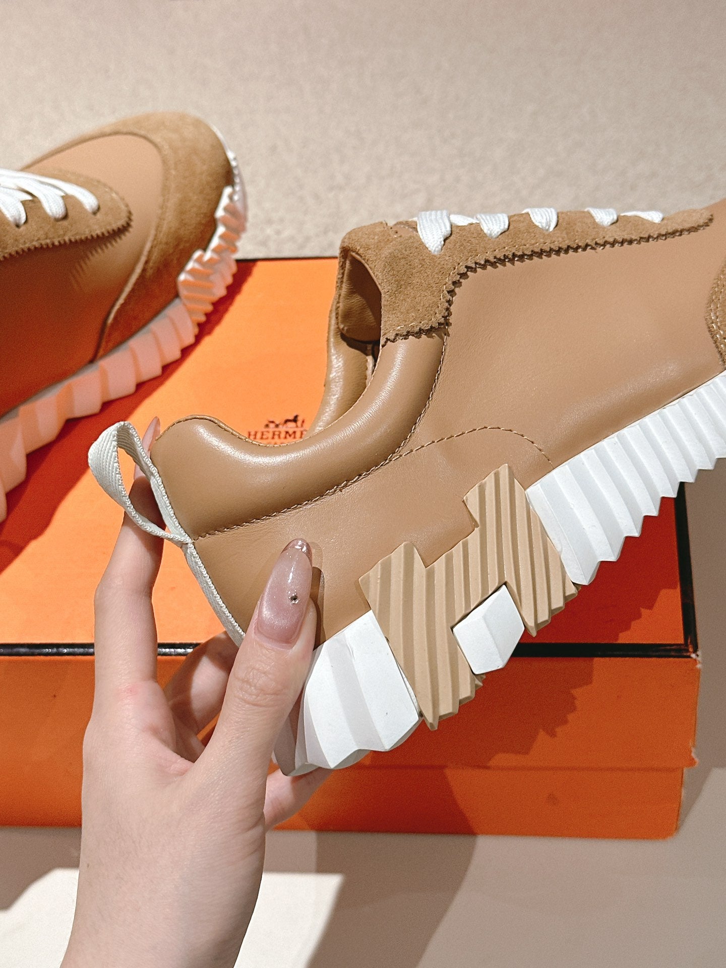 LuxluxHouse Best Quality Women Shoes Hermes
