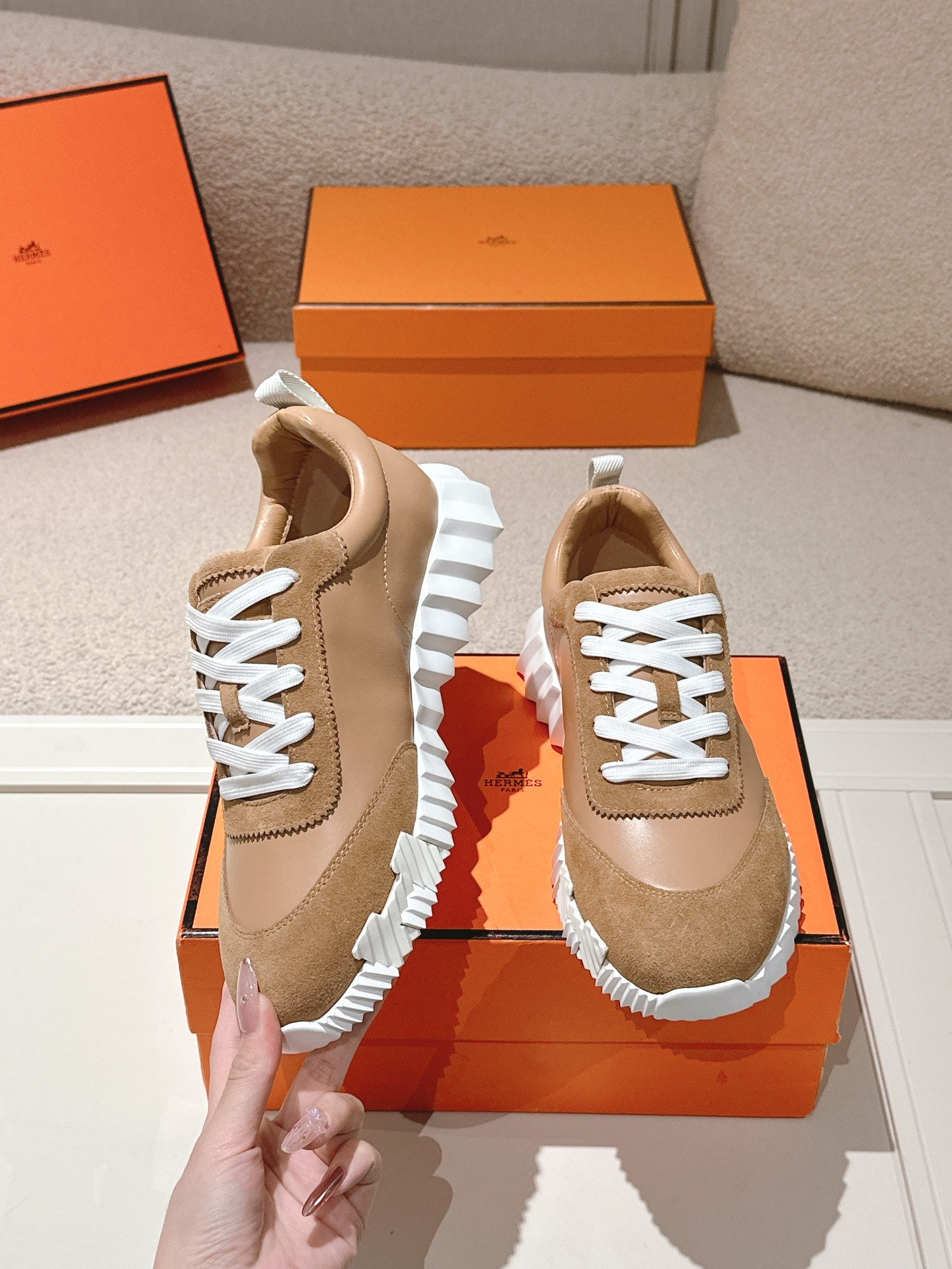 LuxluxHouse Best Quality Women Shoes Hermes