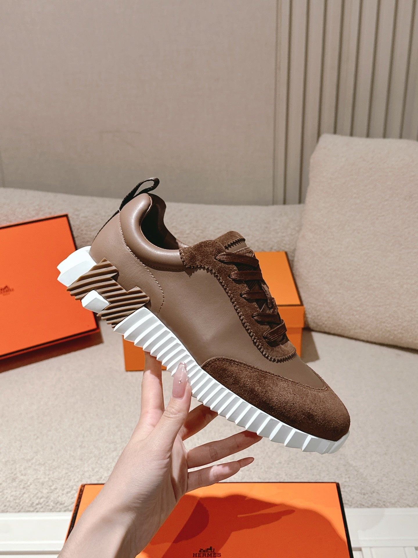 LuxluxHouse Best Quality Women Shoes Hermes