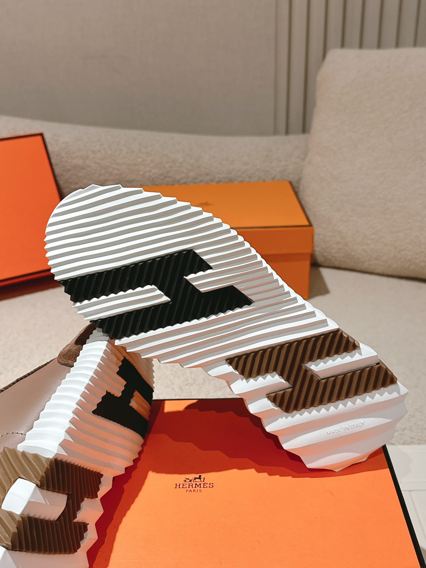 LuxluxHouse Best Quality Women Shoes Hermes