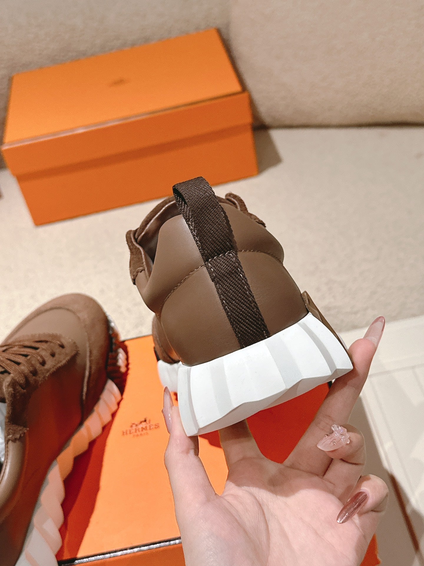 LuxluxHouse Best Quality Women Shoes Hermes