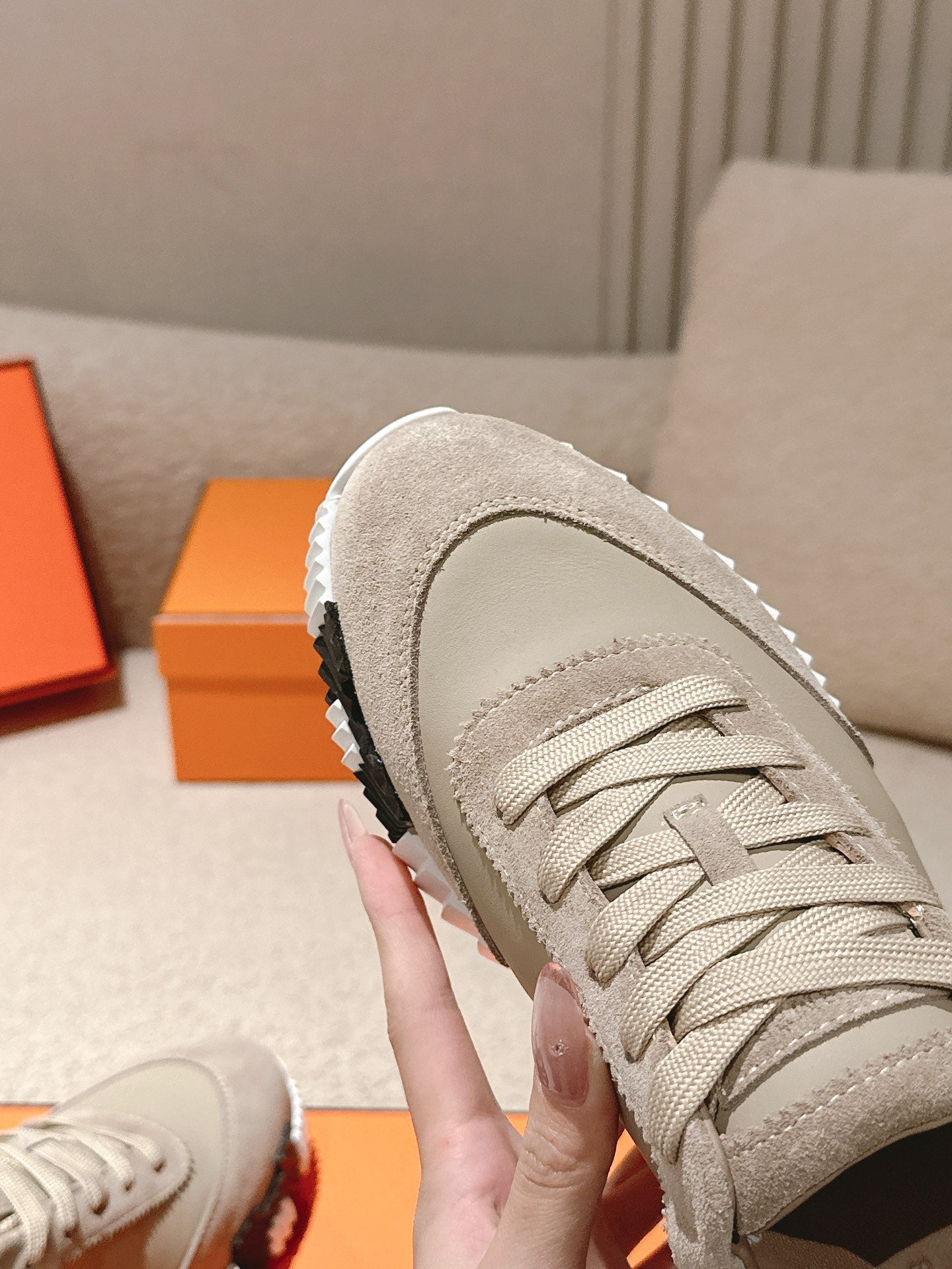 LuxluxHouse Best Quality Women Shoes Hermes