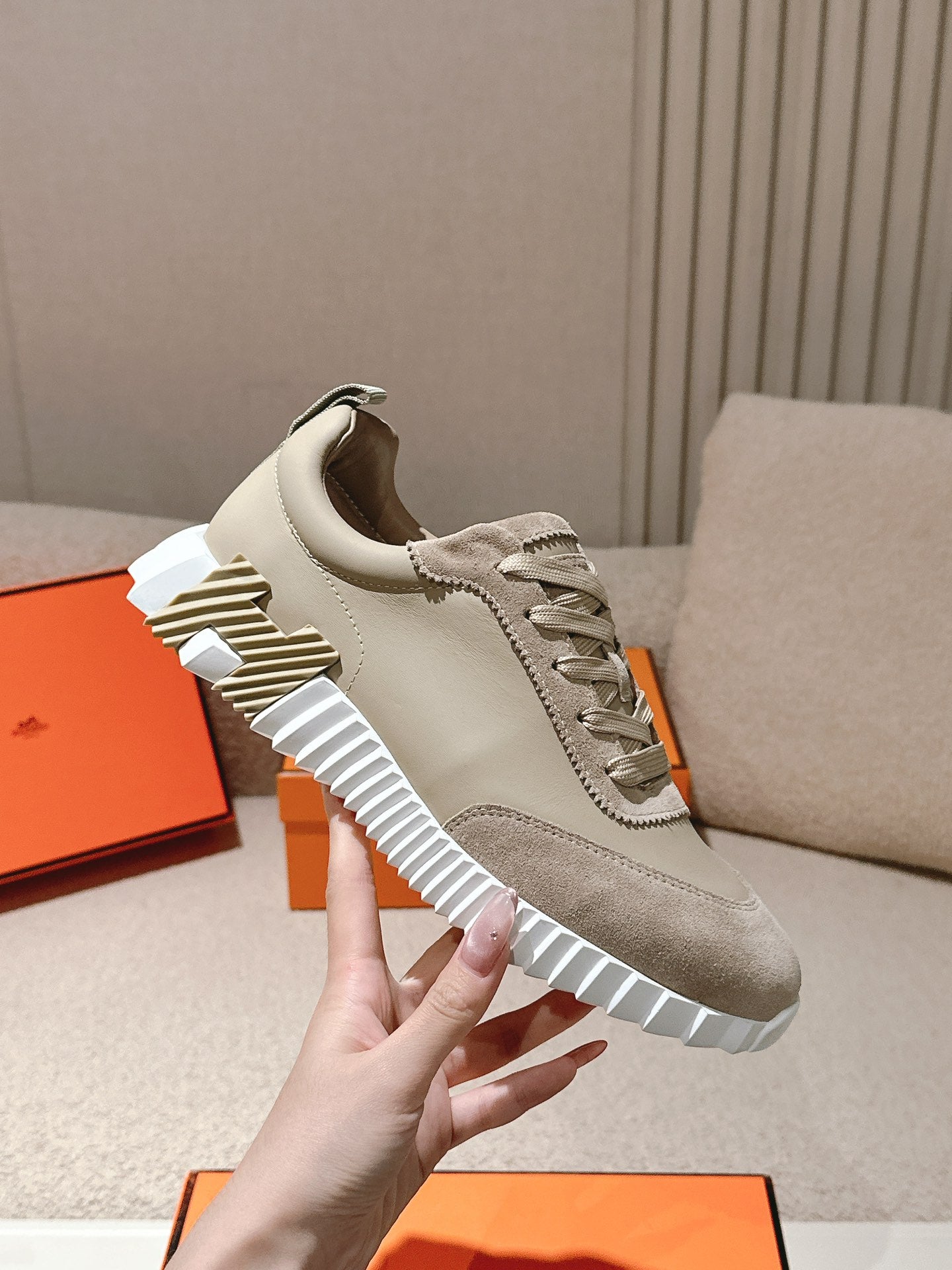 LuxluxHouse Best Quality Women Shoes Hermes