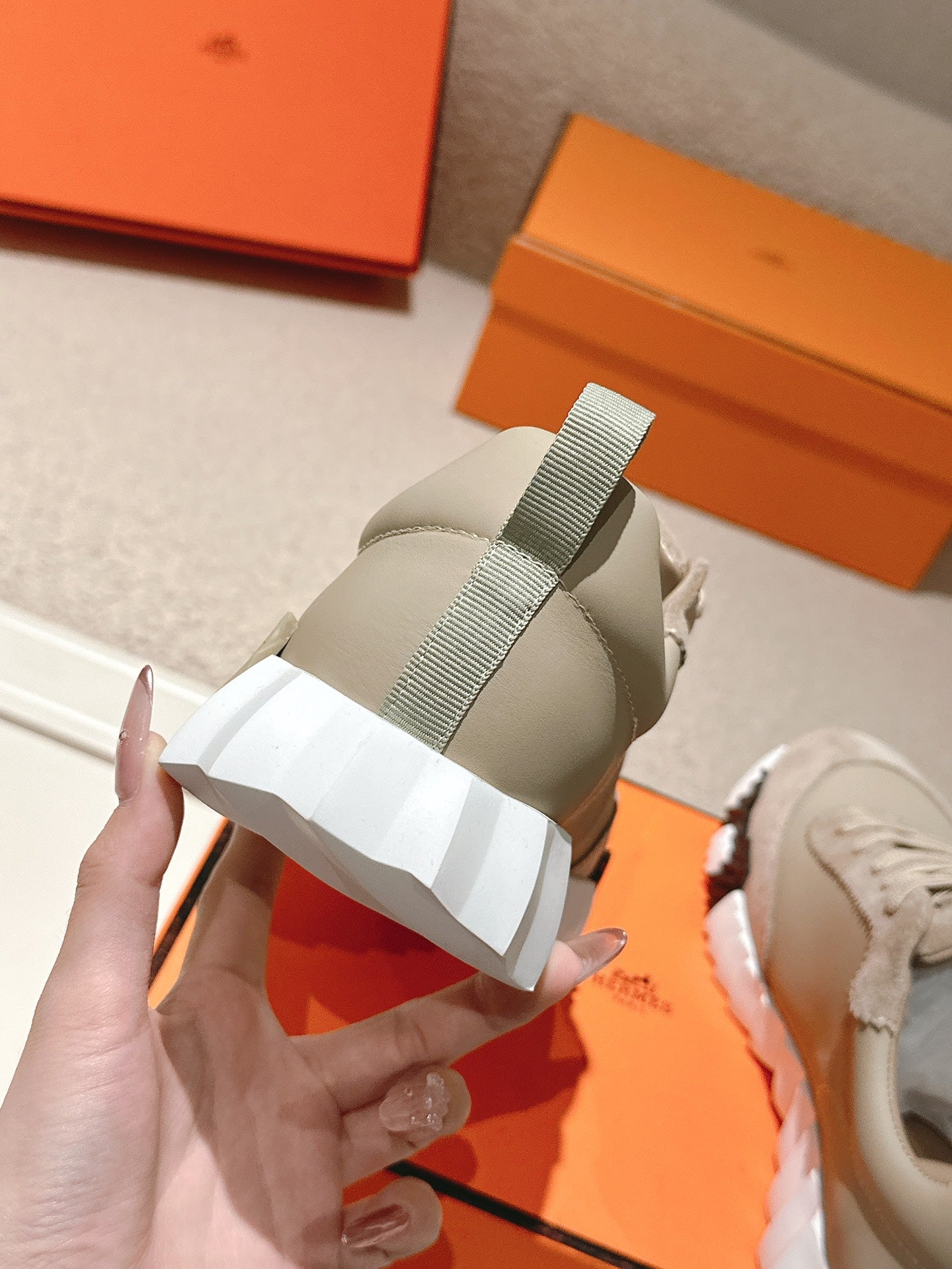 LuxluxHouse Best Quality Women Shoes Hermes