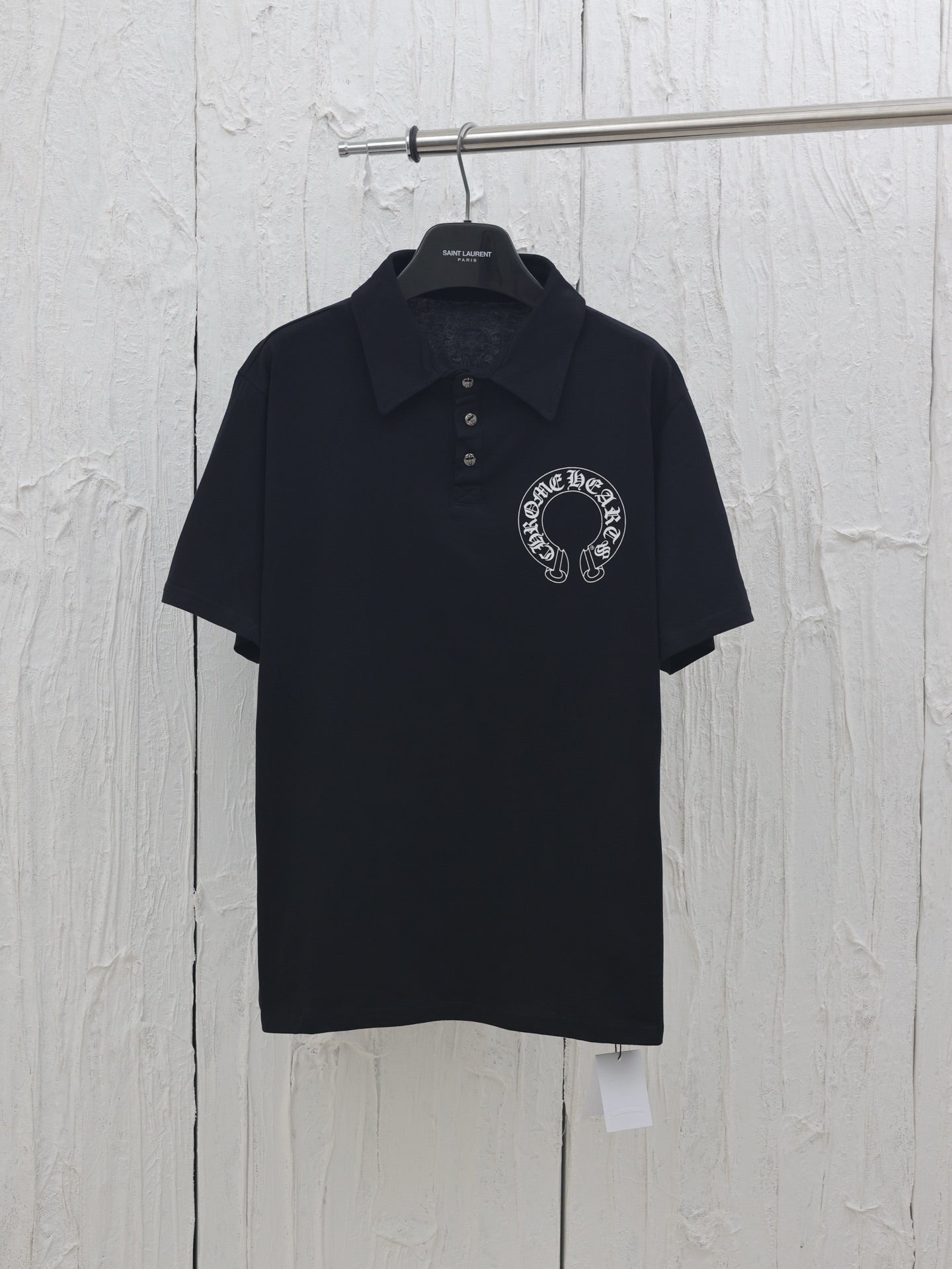 LuxluxHouse Best Quality Clothes Chrome Hearts T-shirt