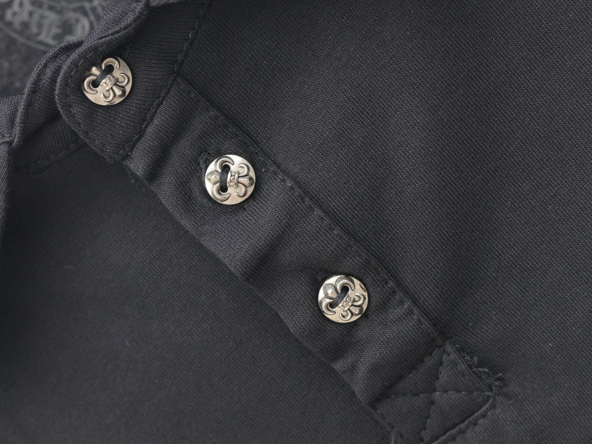 LuxluxHouse Best Quality Clothes Chrome Hearts T-shirt