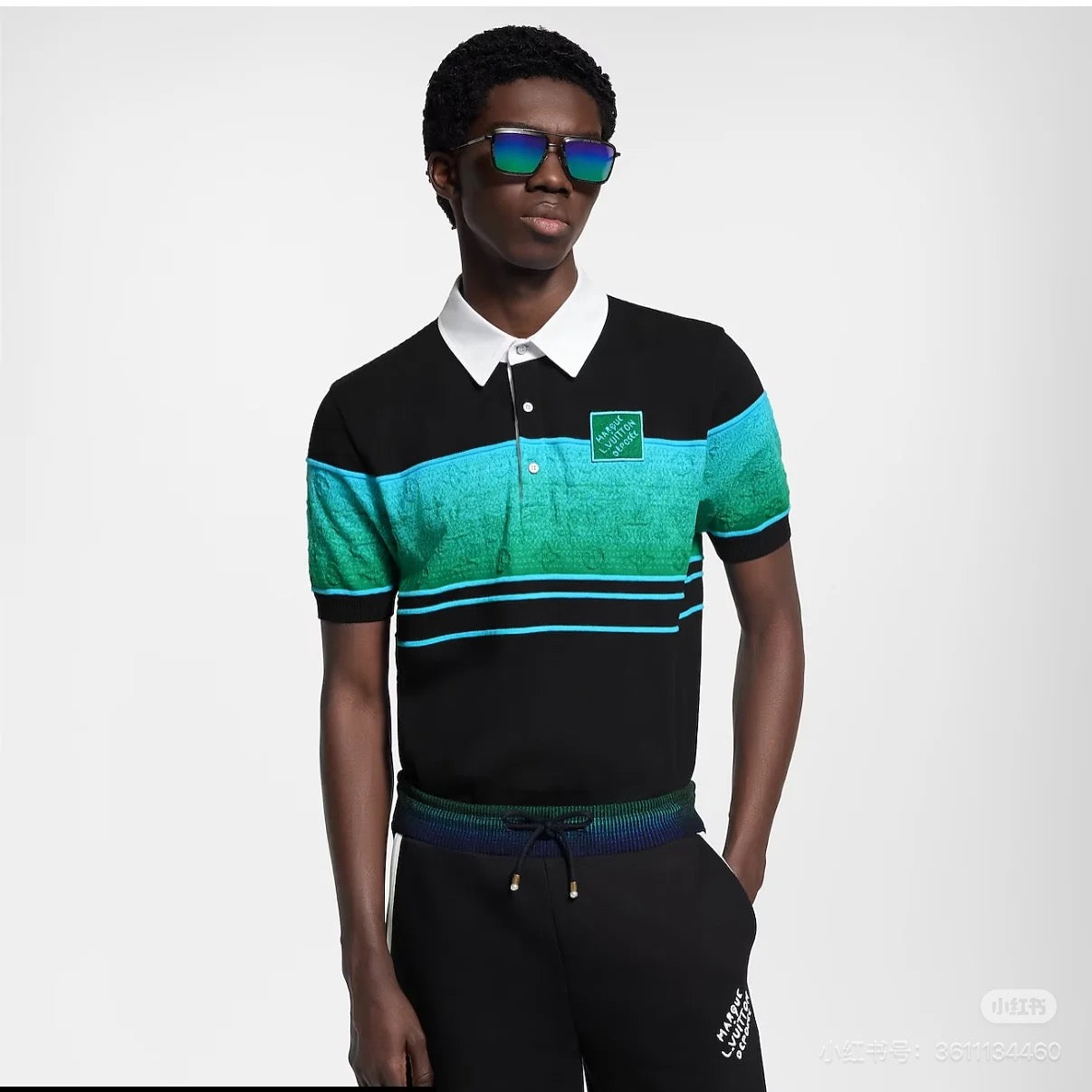 LuxluxHouse Best Quality Clothes Shirts&Polo Louis Vuitton