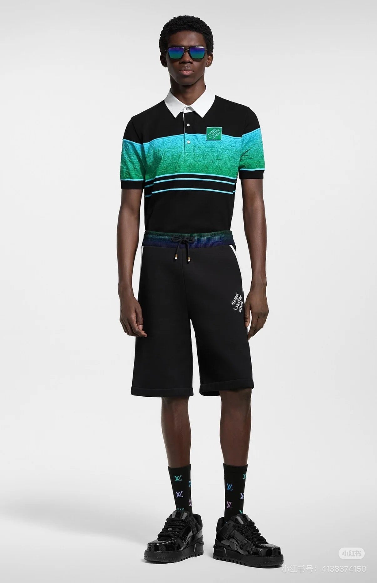 LuxluxHouse Best Quality Clothes Shirts&Polo Louis Vuitton