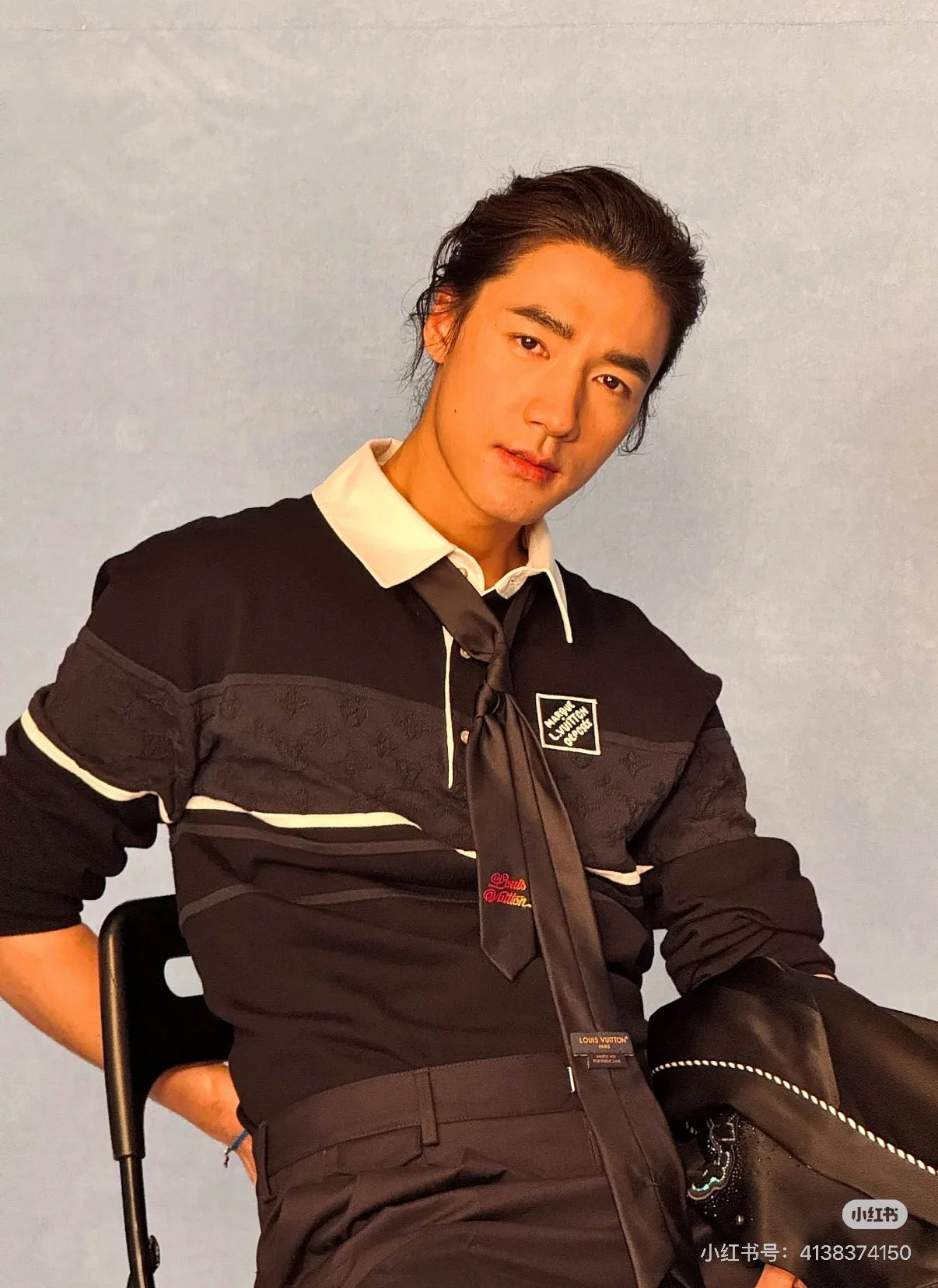 LuxluxHouse Best Quality Clothes Shirts&Polo Louis Vuitton