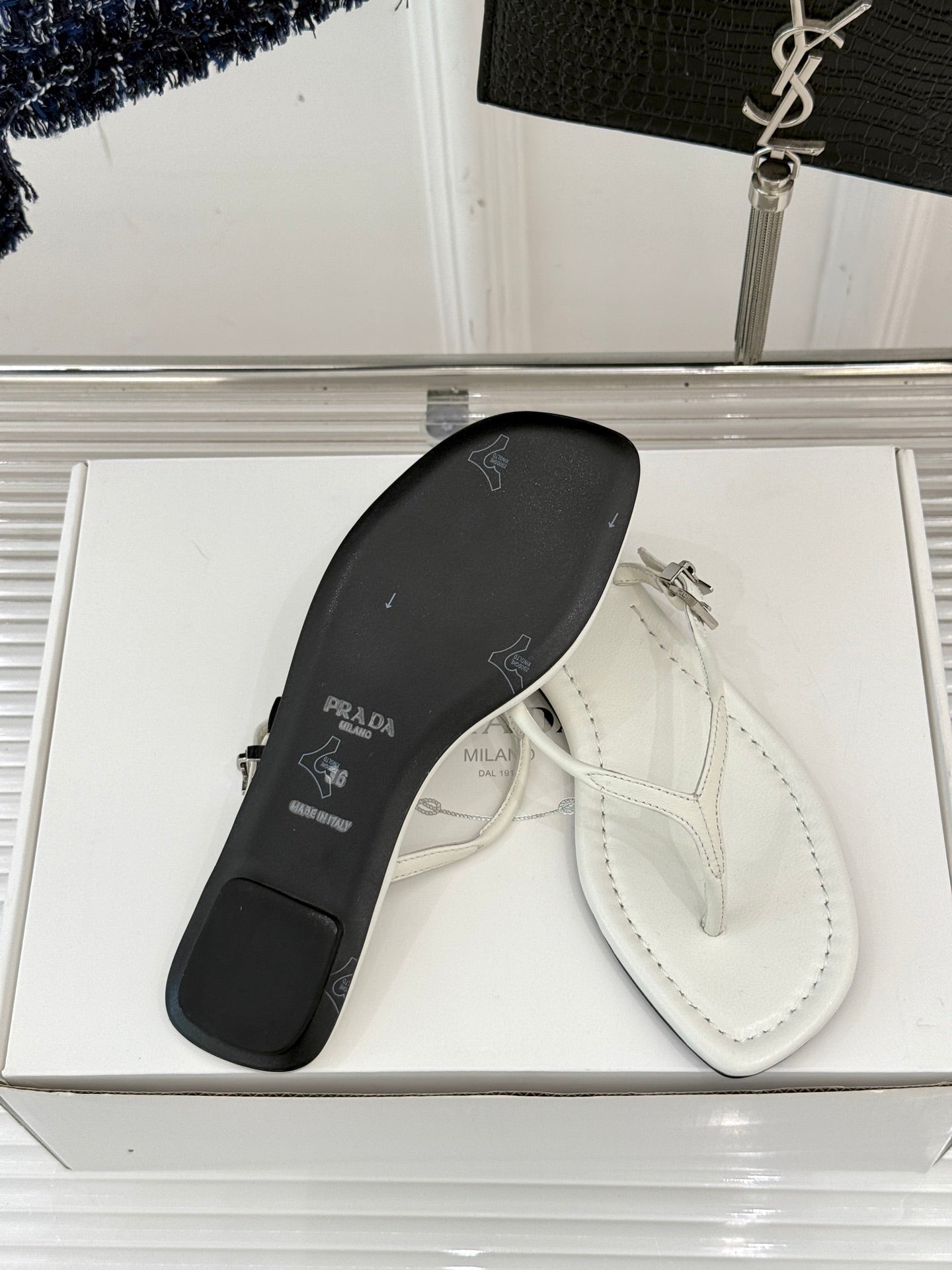 LuxluxHouse Best Quality Women Shoes Prada