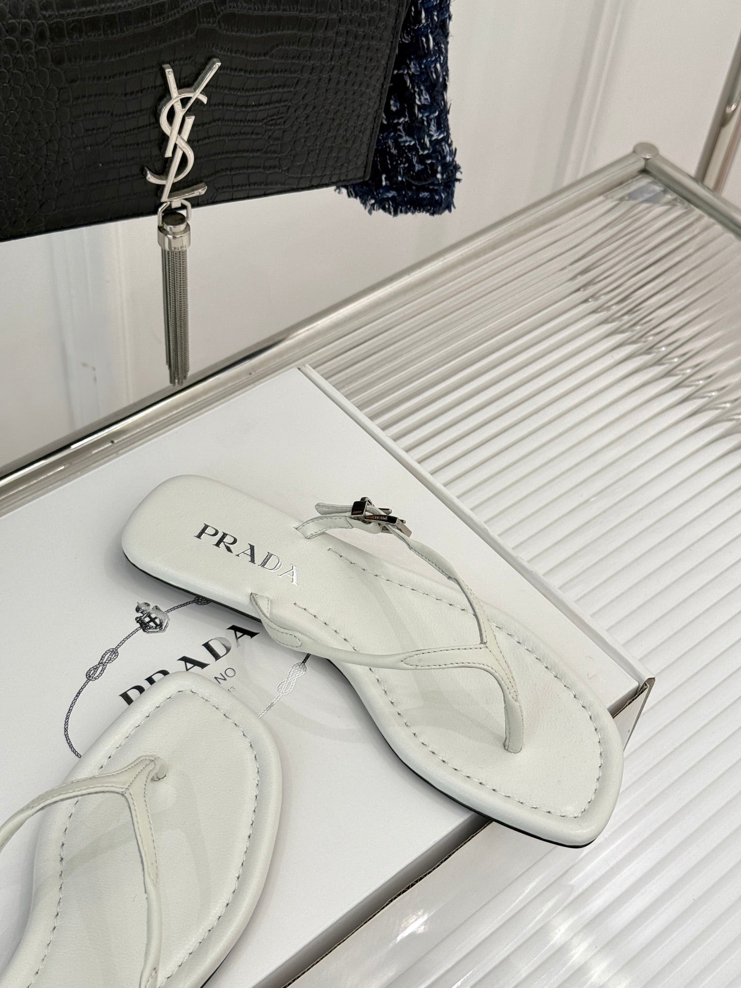 LuxluxHouse Best Quality Women Shoes Prada