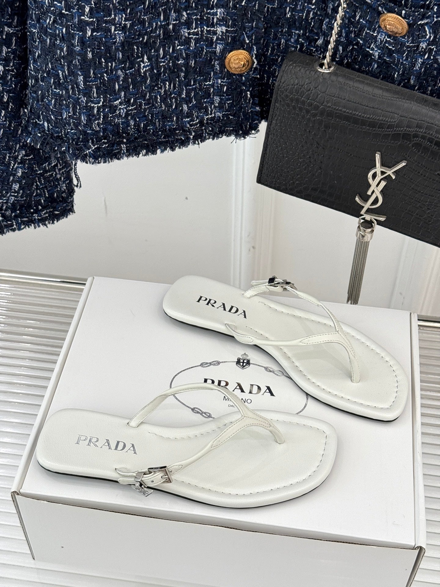 LuxluxHouse Best Quality Women Shoes Prada