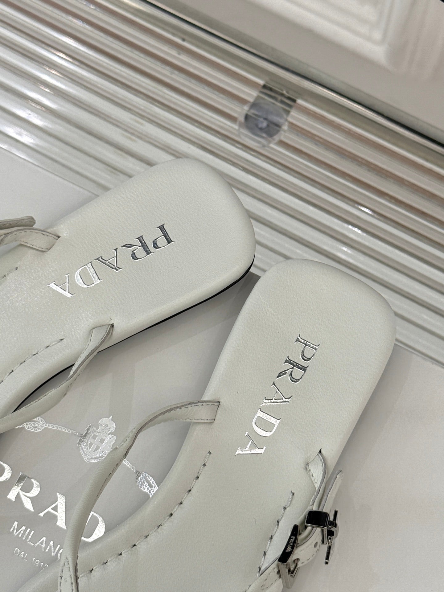 LuxluxHouse Best Quality Women Shoes Prada